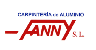 carpinteria aluminio fanny logo 