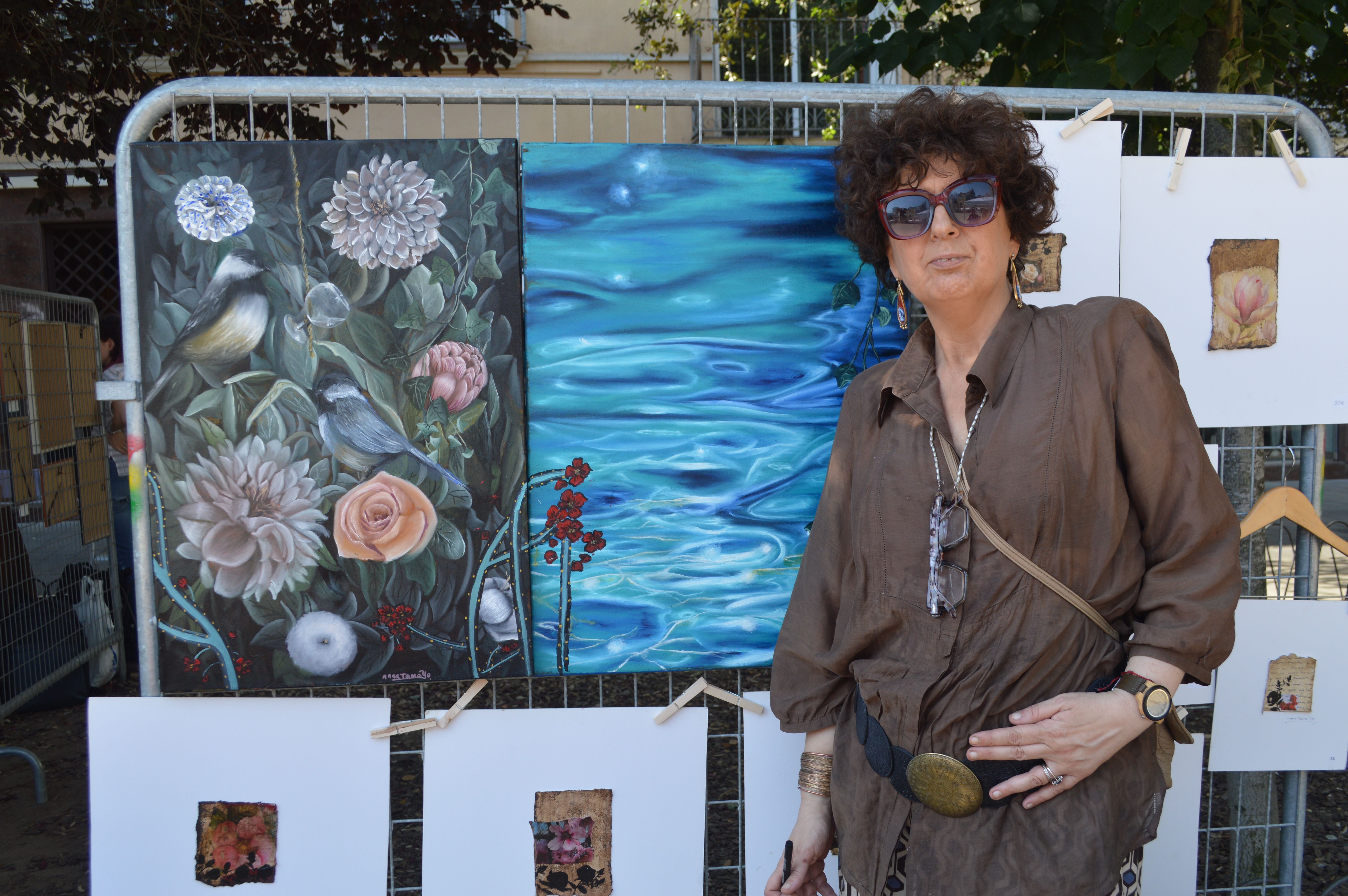 Fira de Primavera de l'Associació Sant Galderic
