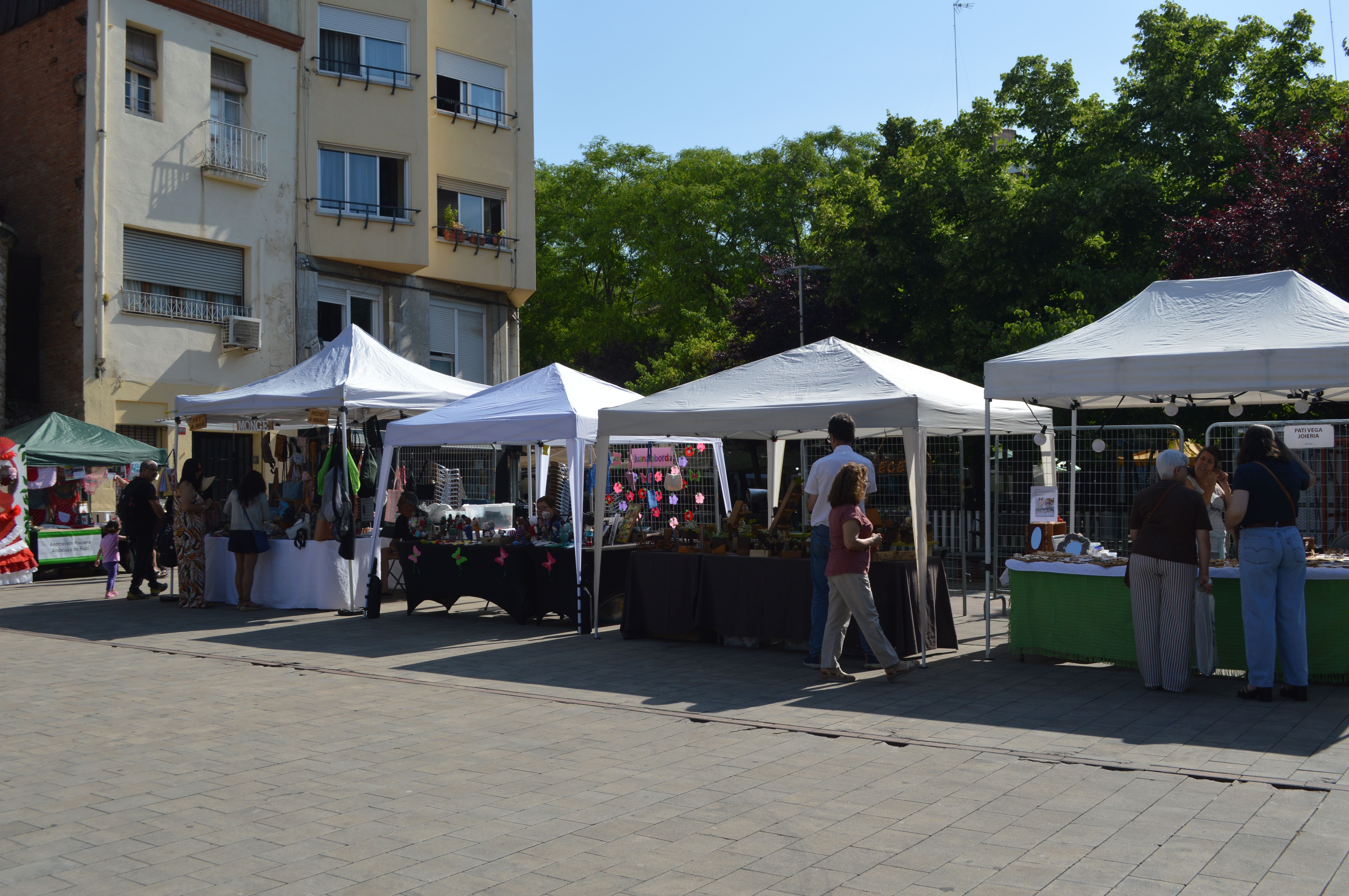 Fira de Primavera de l'Associació Sant Galderic