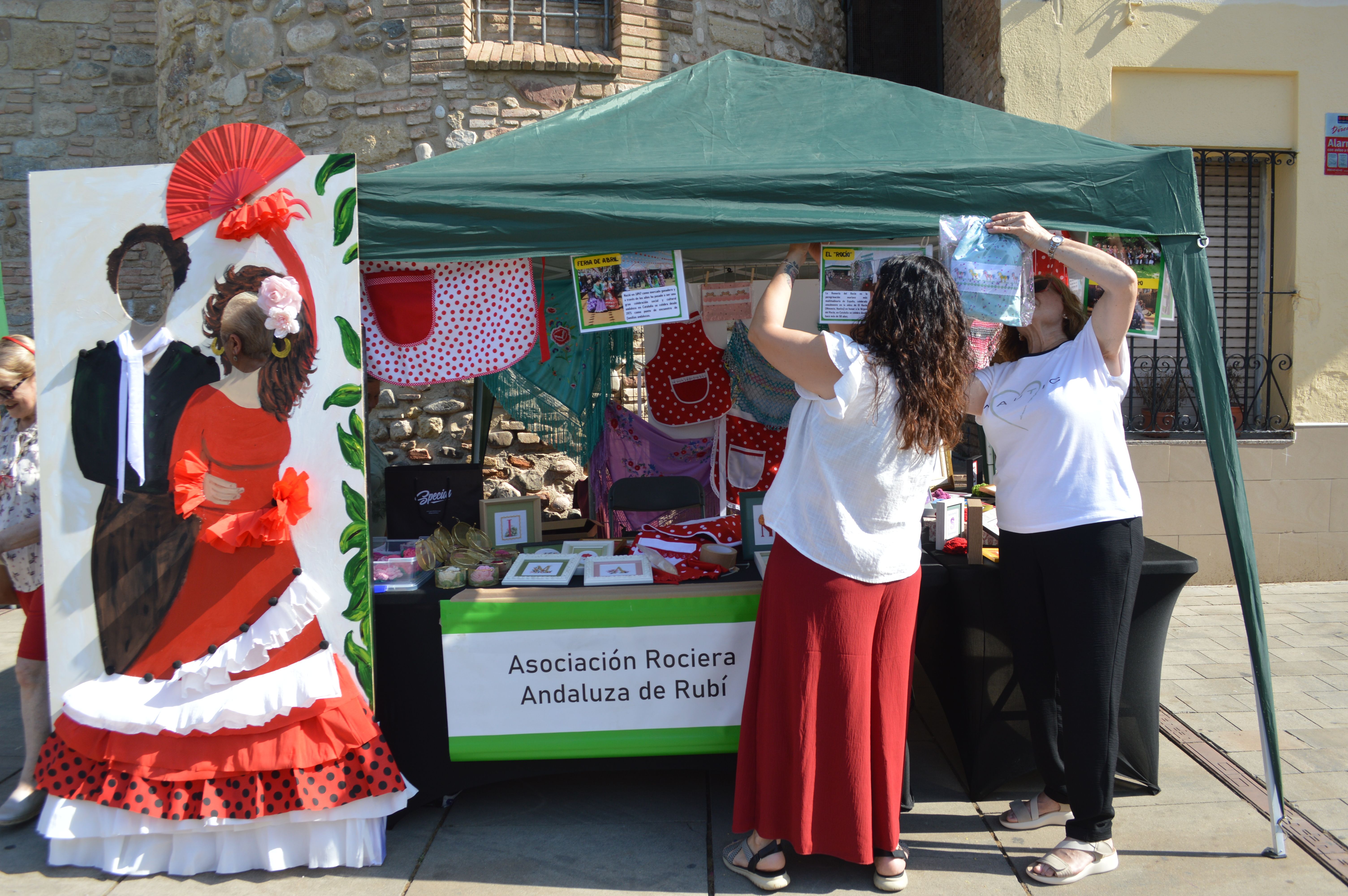 Fira de Primavera de l'Associació Sant Galderic