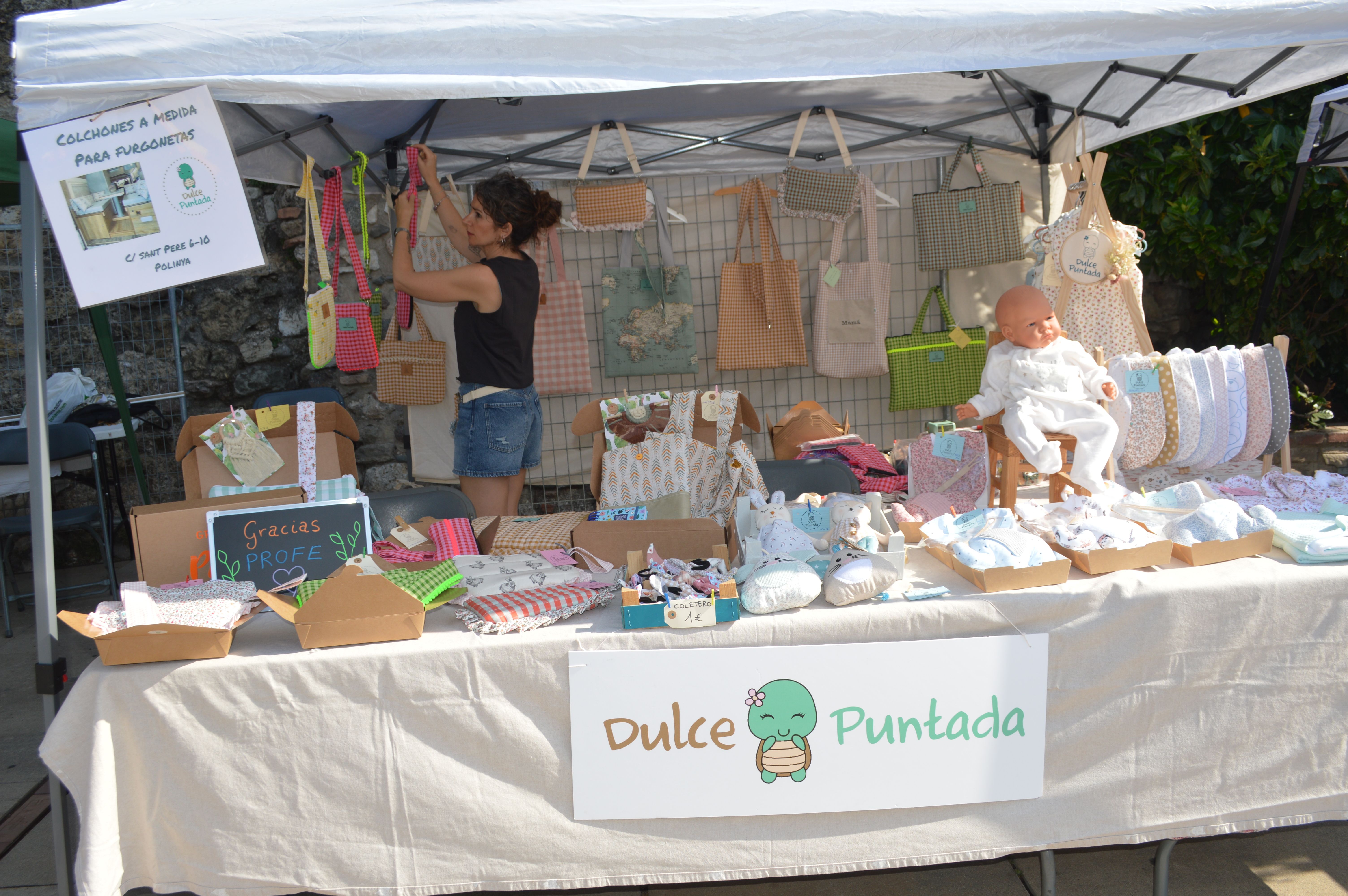Fira de Primavera de l'Associació Sant Galderic