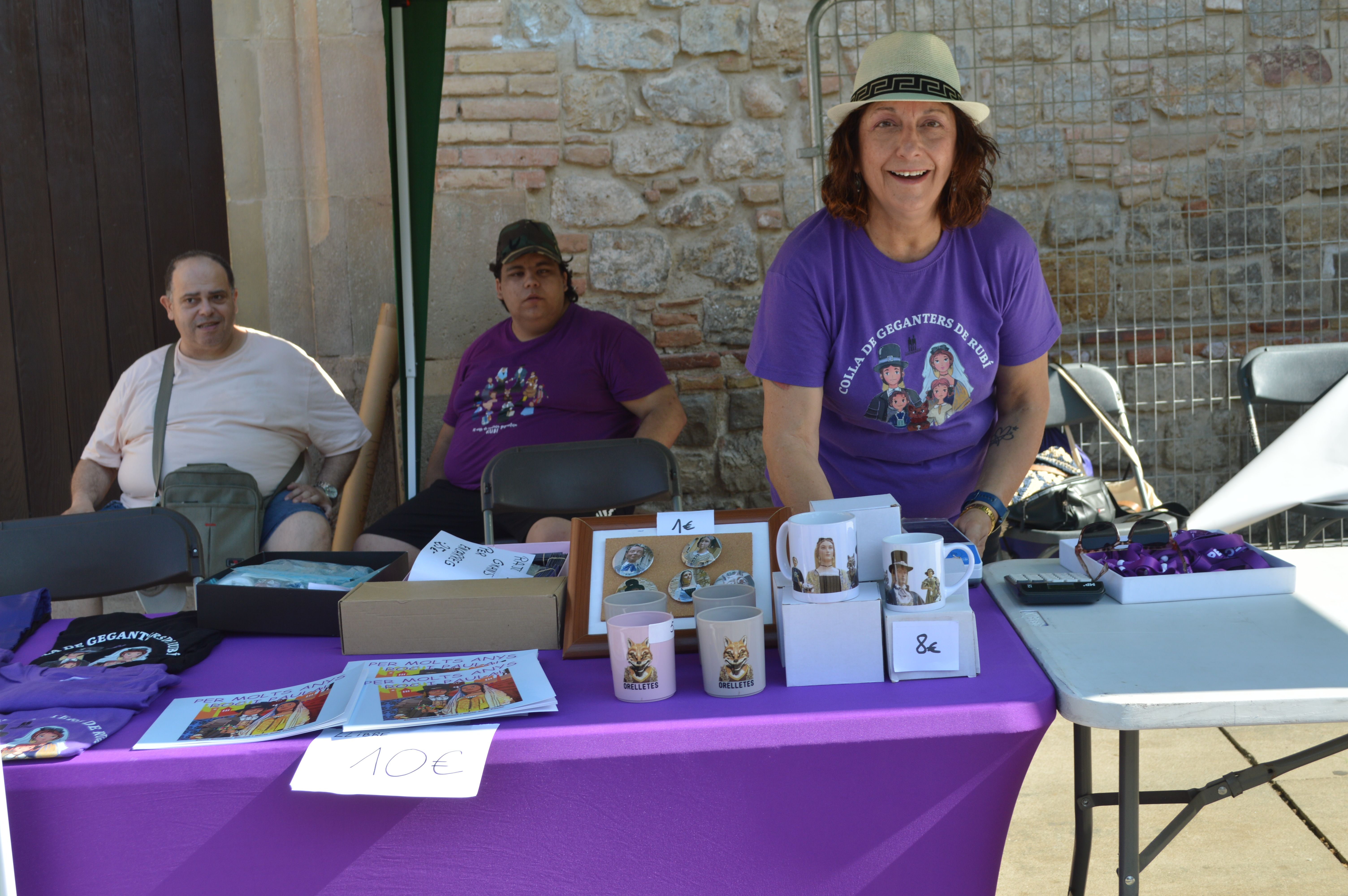Fira de Primavera de l'Associació Sant Galderic