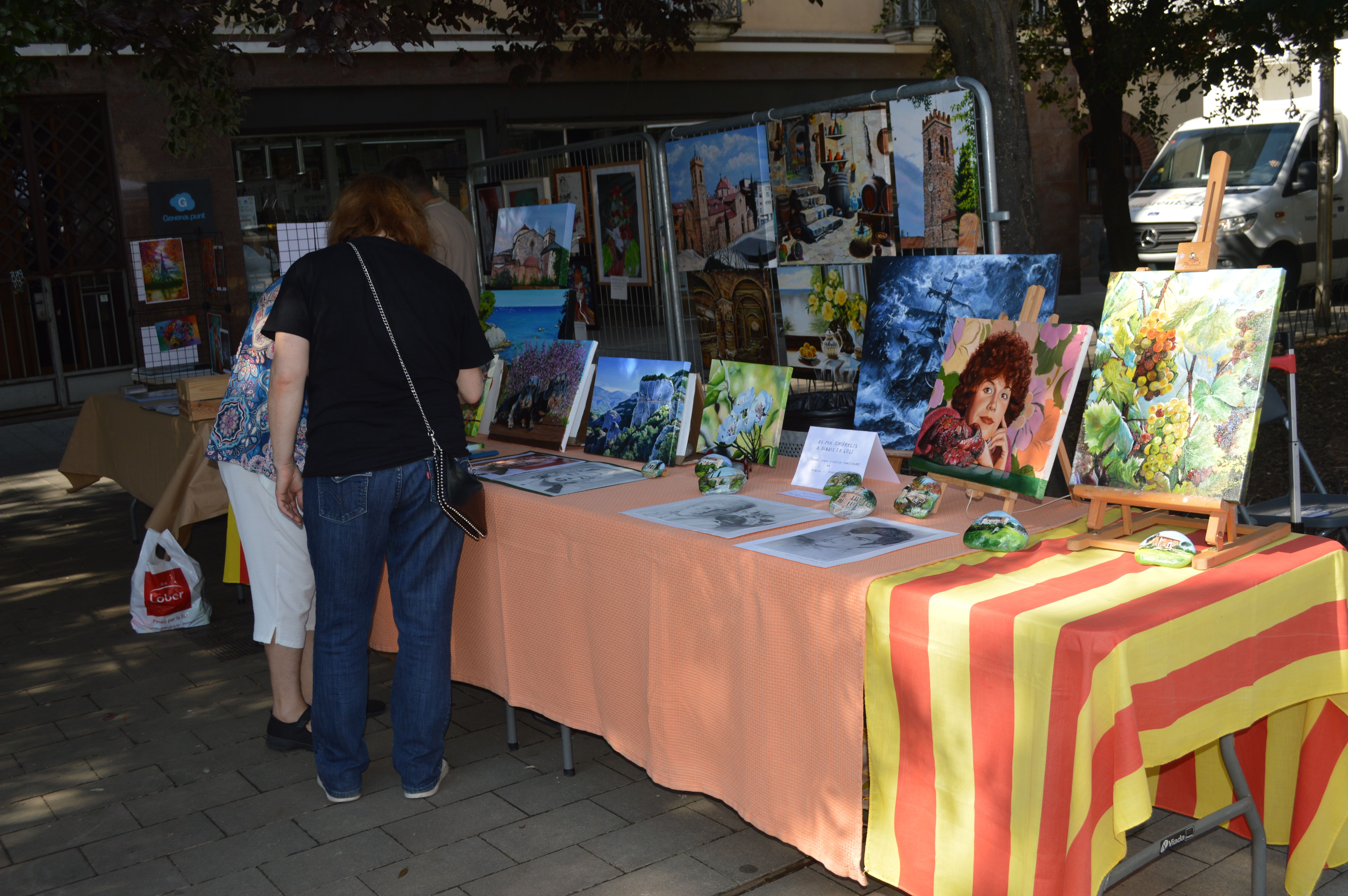 Fira de Primavera de l'Associació Sant Galderic