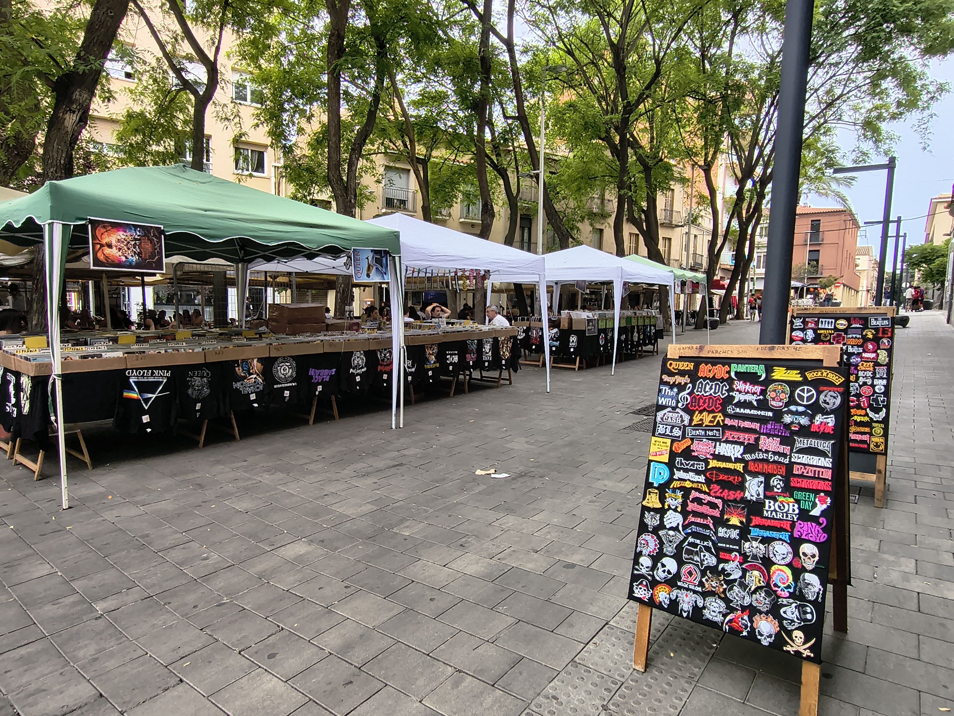 Fira de Primavera de l'Associació Sant Galderic