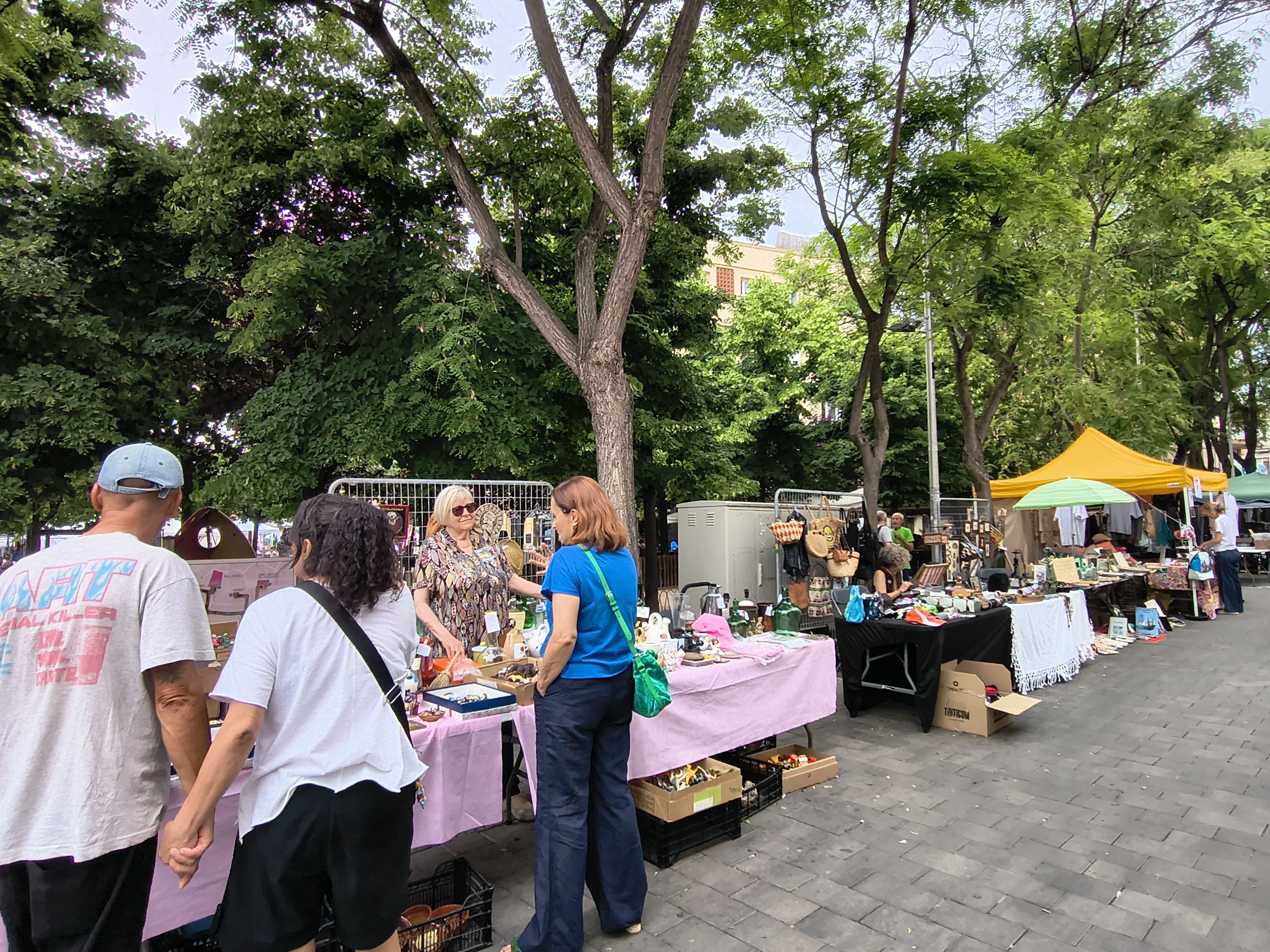 Fira de Primavera de l'Associació Sant Galderic
