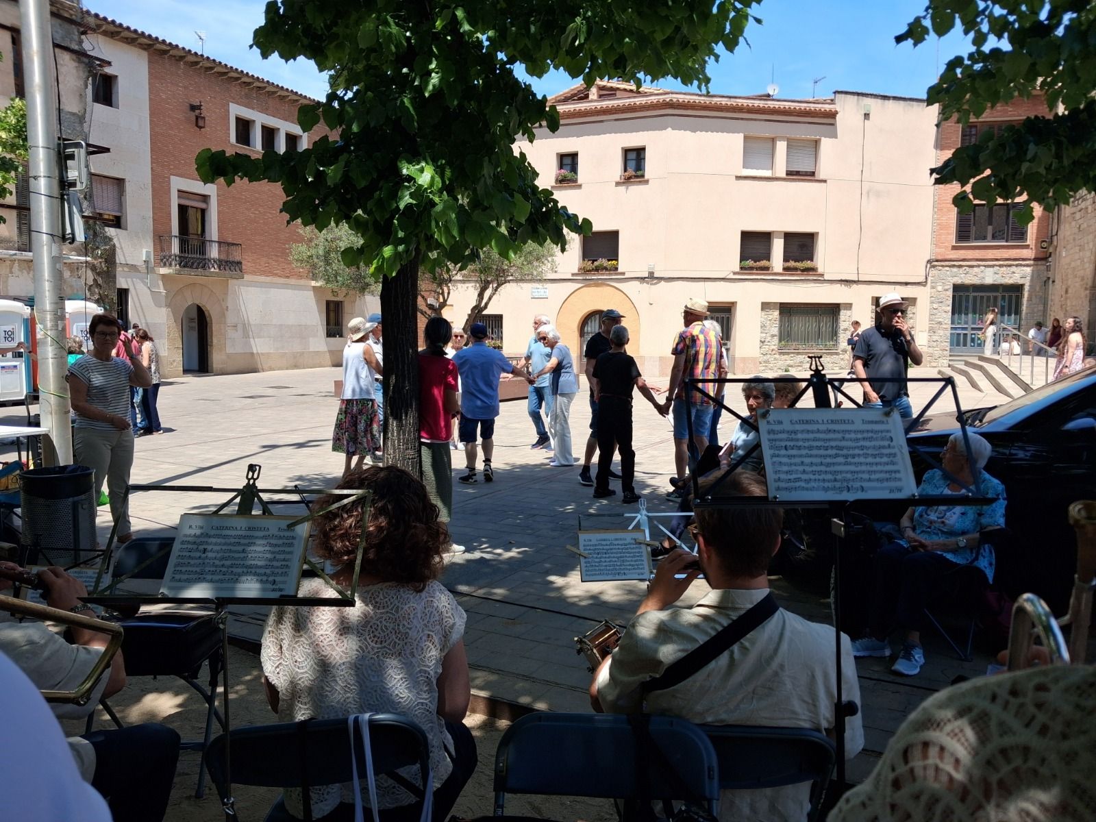 Fira de Primavera de l'Associació Sant Galderic