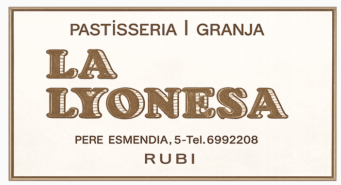 logo lalyonesa rubi