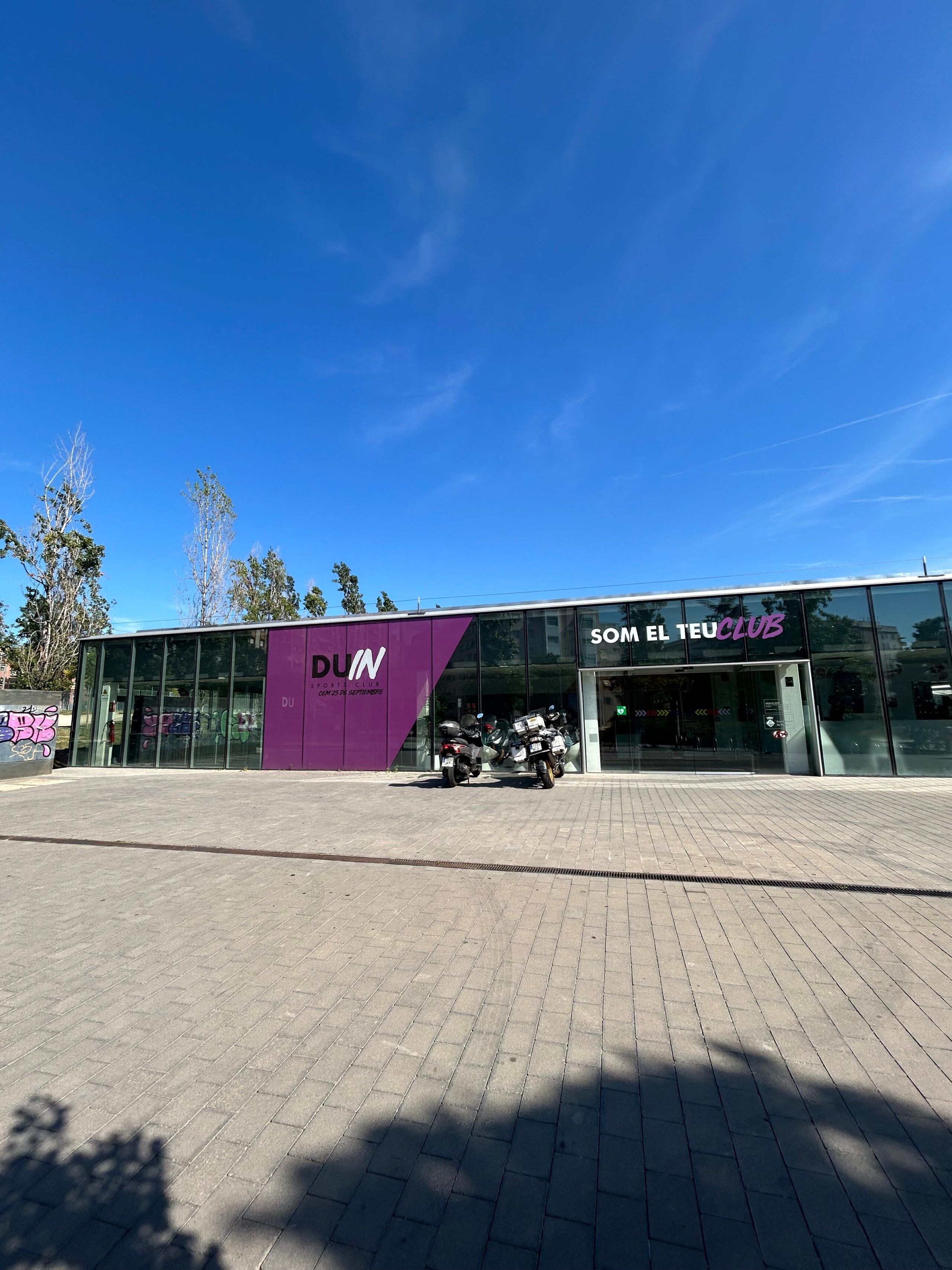 DUIN Club Rubí 25 de setembre és un referent en el sector del fitness a l'Estat espanyol. FOTO: Cedida