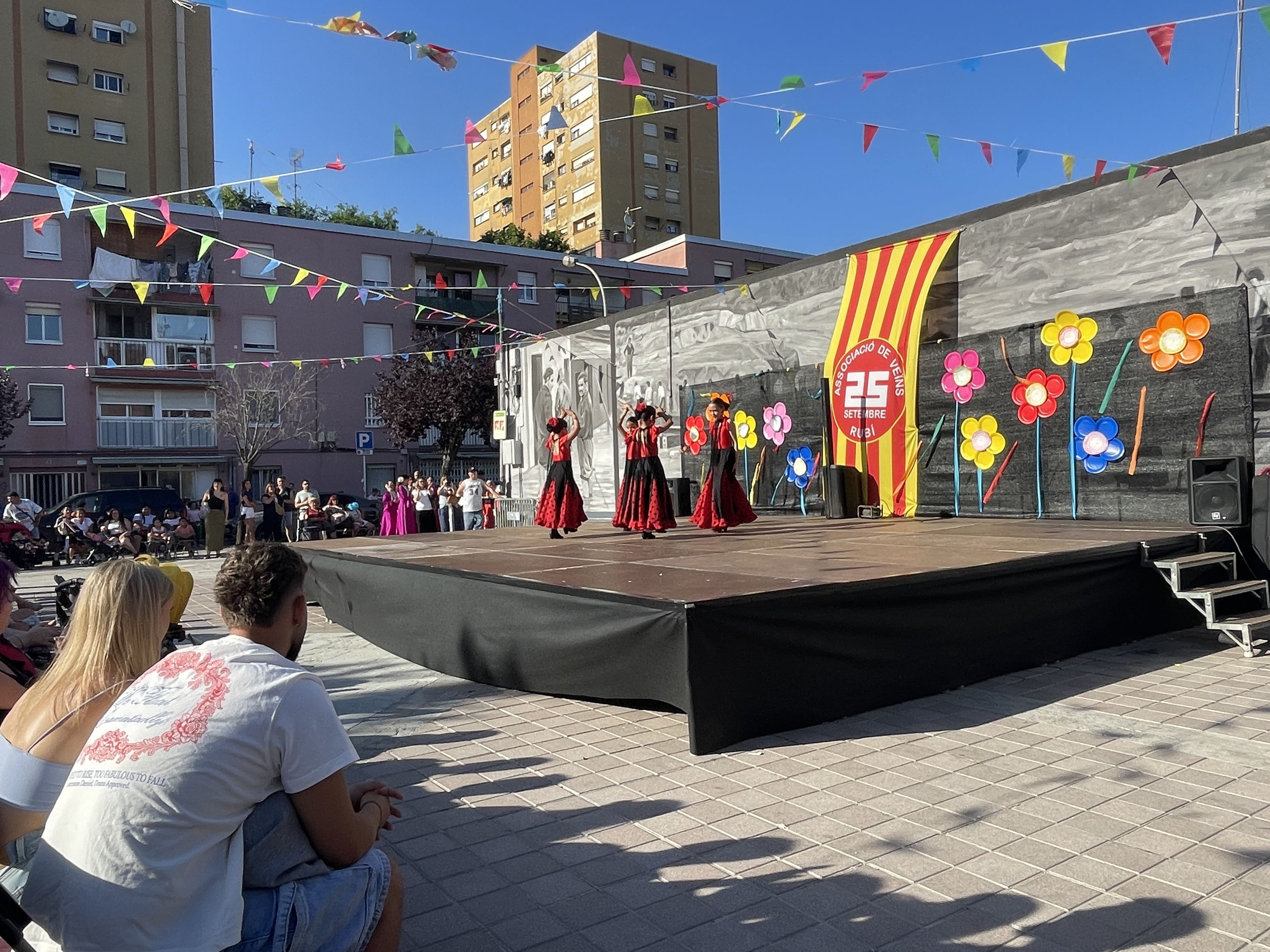 Festes del barri 25 de setembre 2026 FOTO: Marta Casas