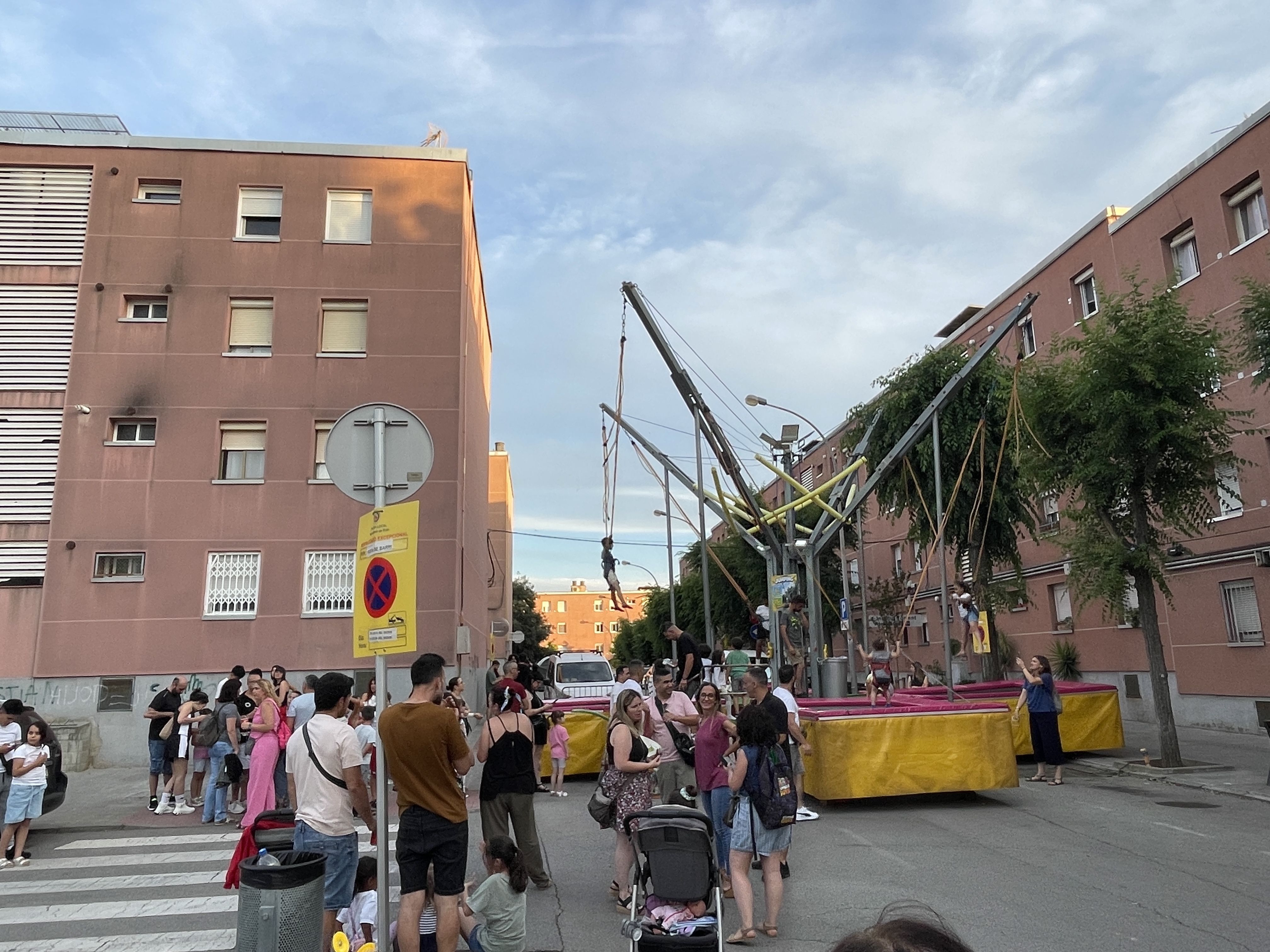 Festes del barri 25 de setembre 2026 FOTO: Marta Casas