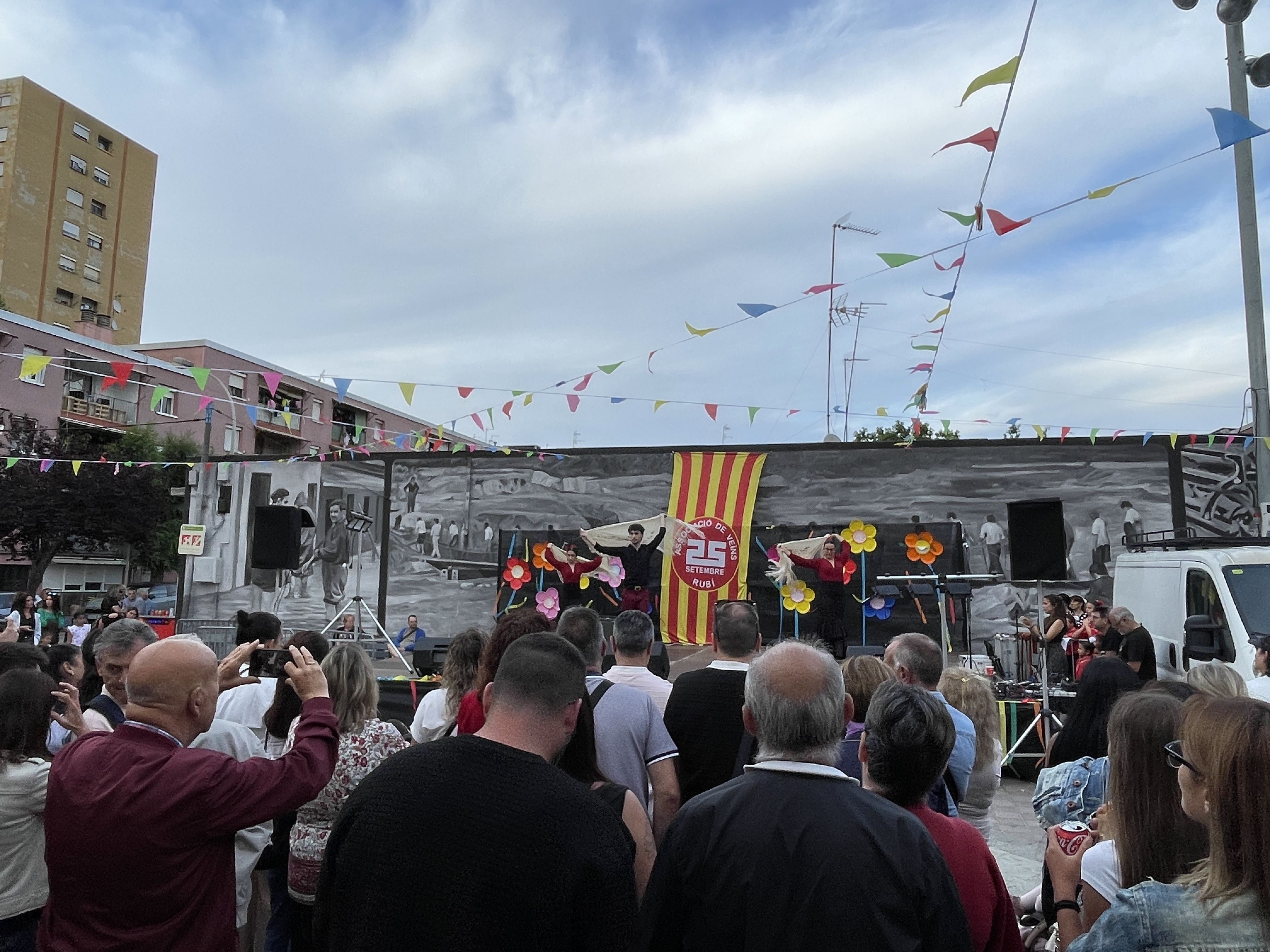 Festes del barri 25 de setembre 2026 FOTO: Marta Casas