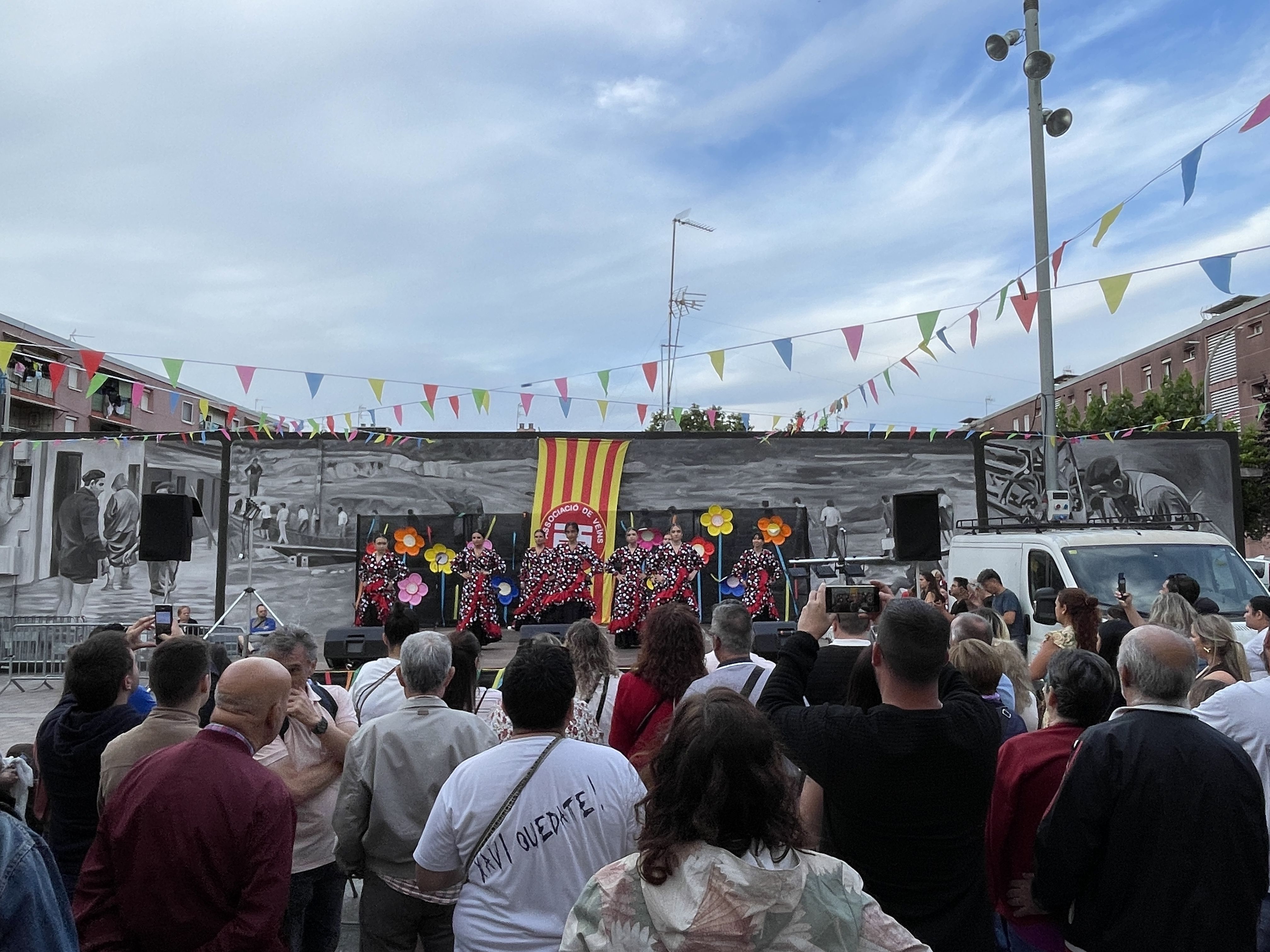 Festes del barri 25 de setembre 2026 FOTO: Marta Casas