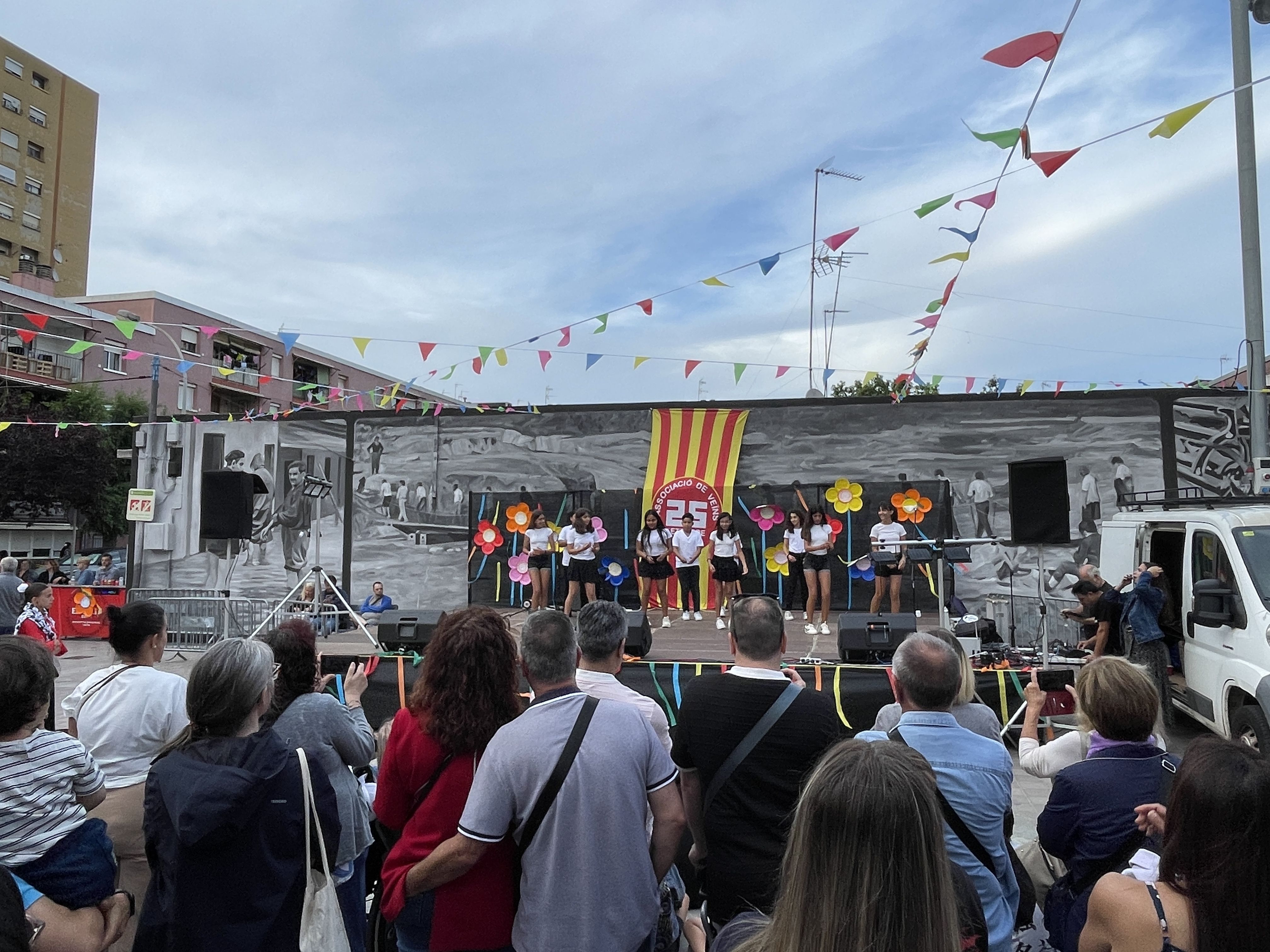 Festes del barri 25 de setembre 2026 FOTO: Marta Casas