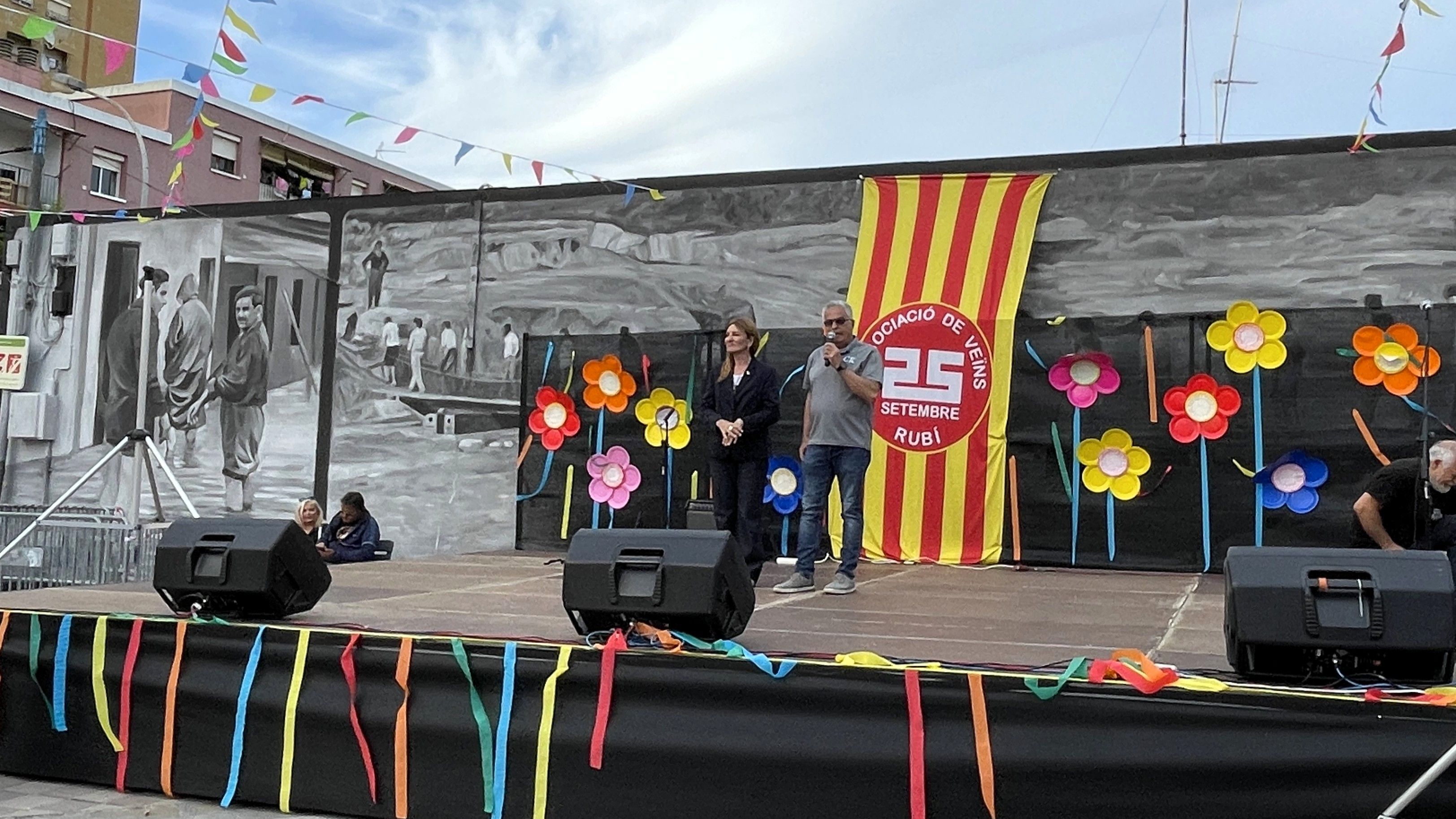 Festes del barri 25 de setembre 2026 FOTO: Marta Casas