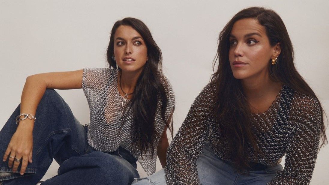 Marlena, el duo femení que substituirà el concert de Beret a la Festa Major de Rubí FOTO: Promocional