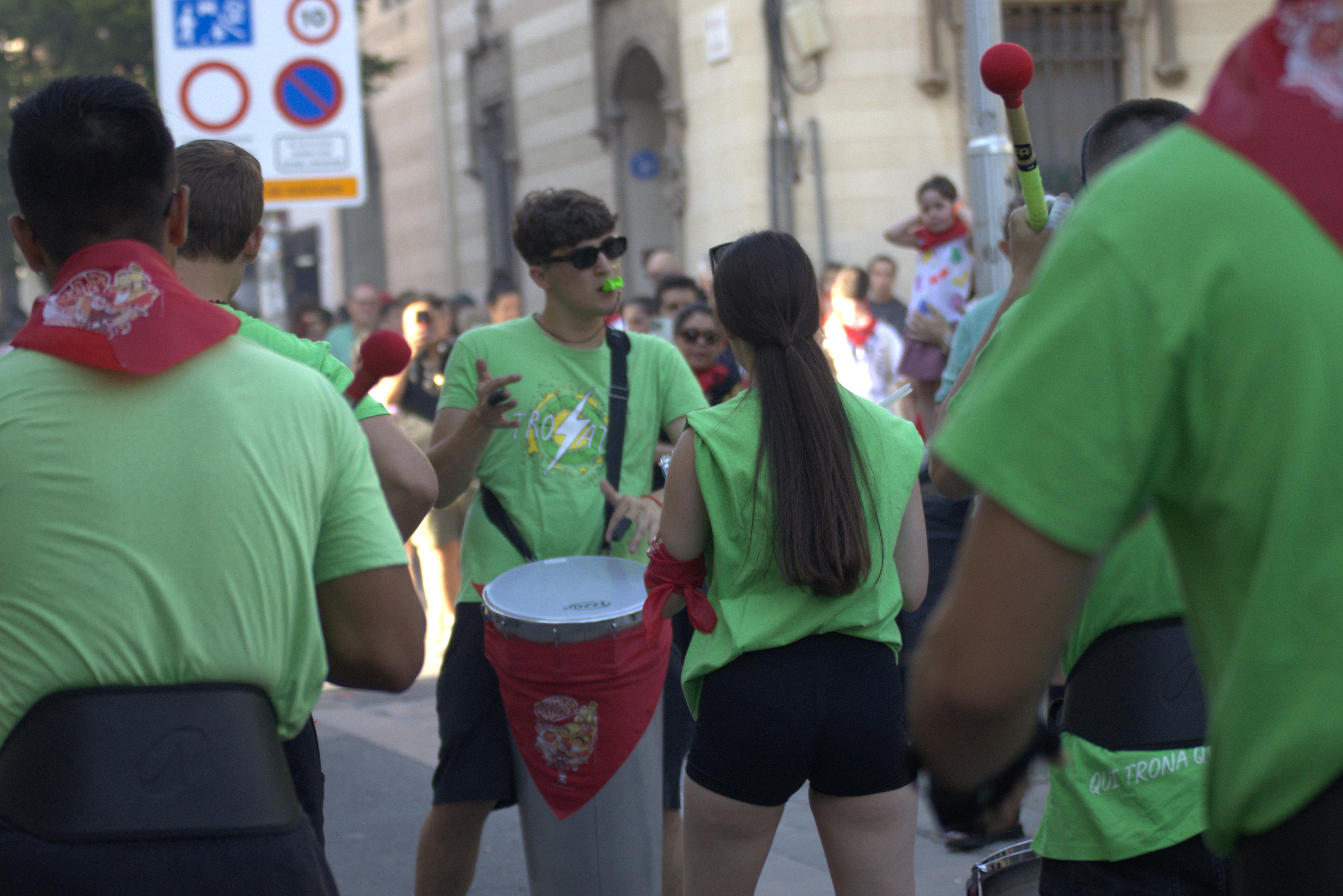 FOTOS | Seguici i Pregó de la Festa Major de Rubí 2026