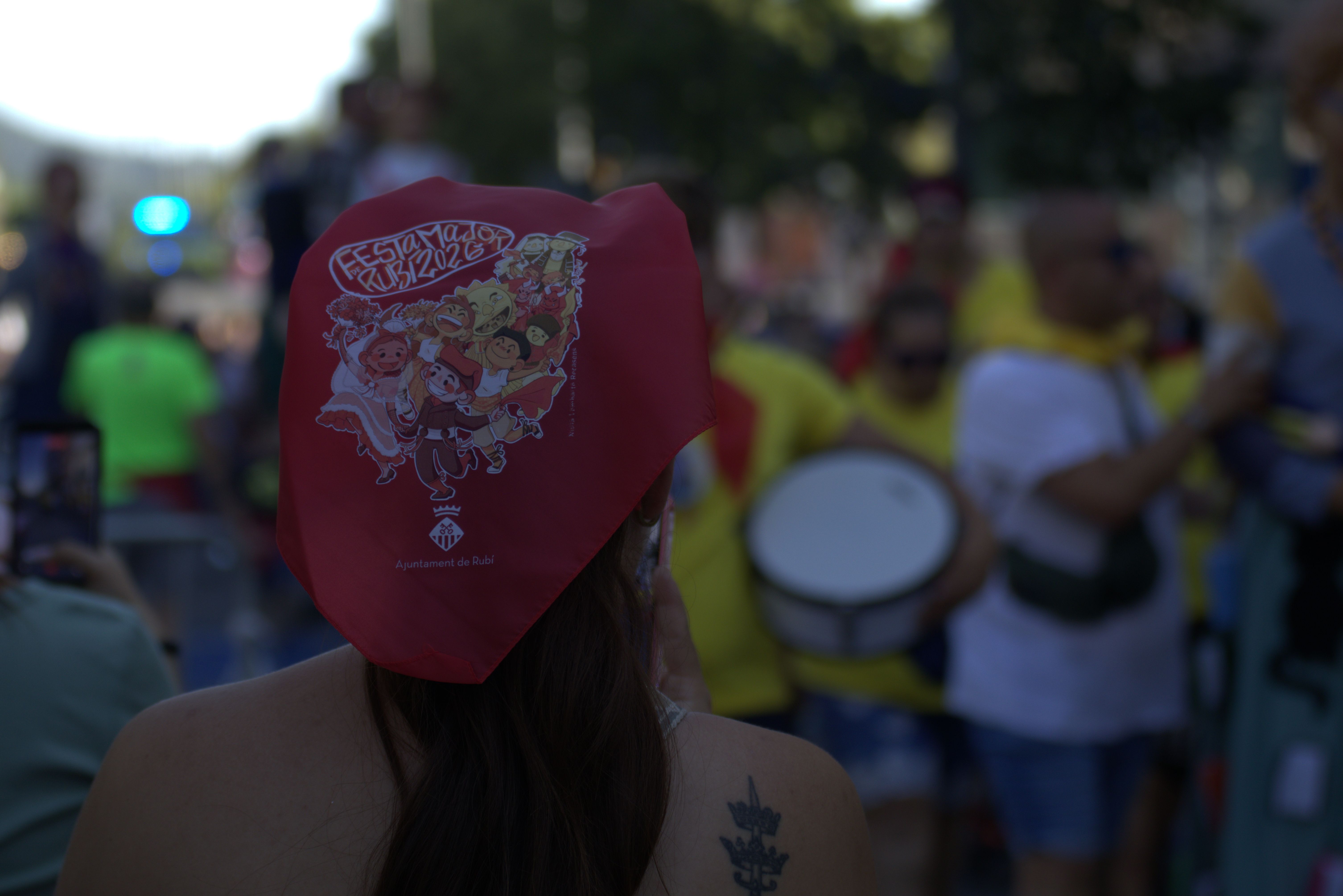 FOTOS | Seguici i Pregó de la Festa Major de Rubí 2026