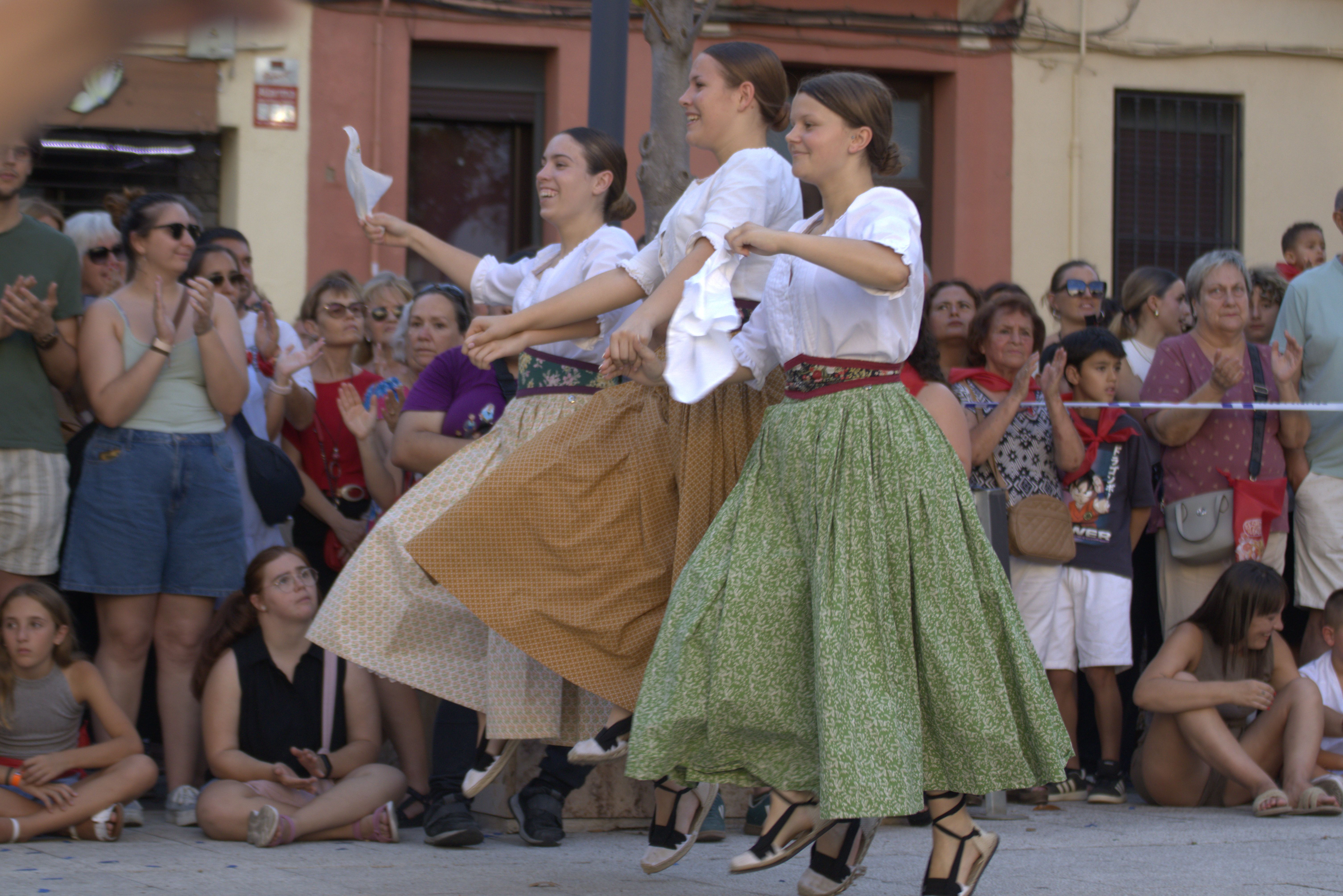 FOTOS | Seguici i Pregó de la Festa Major de Rubí 2026