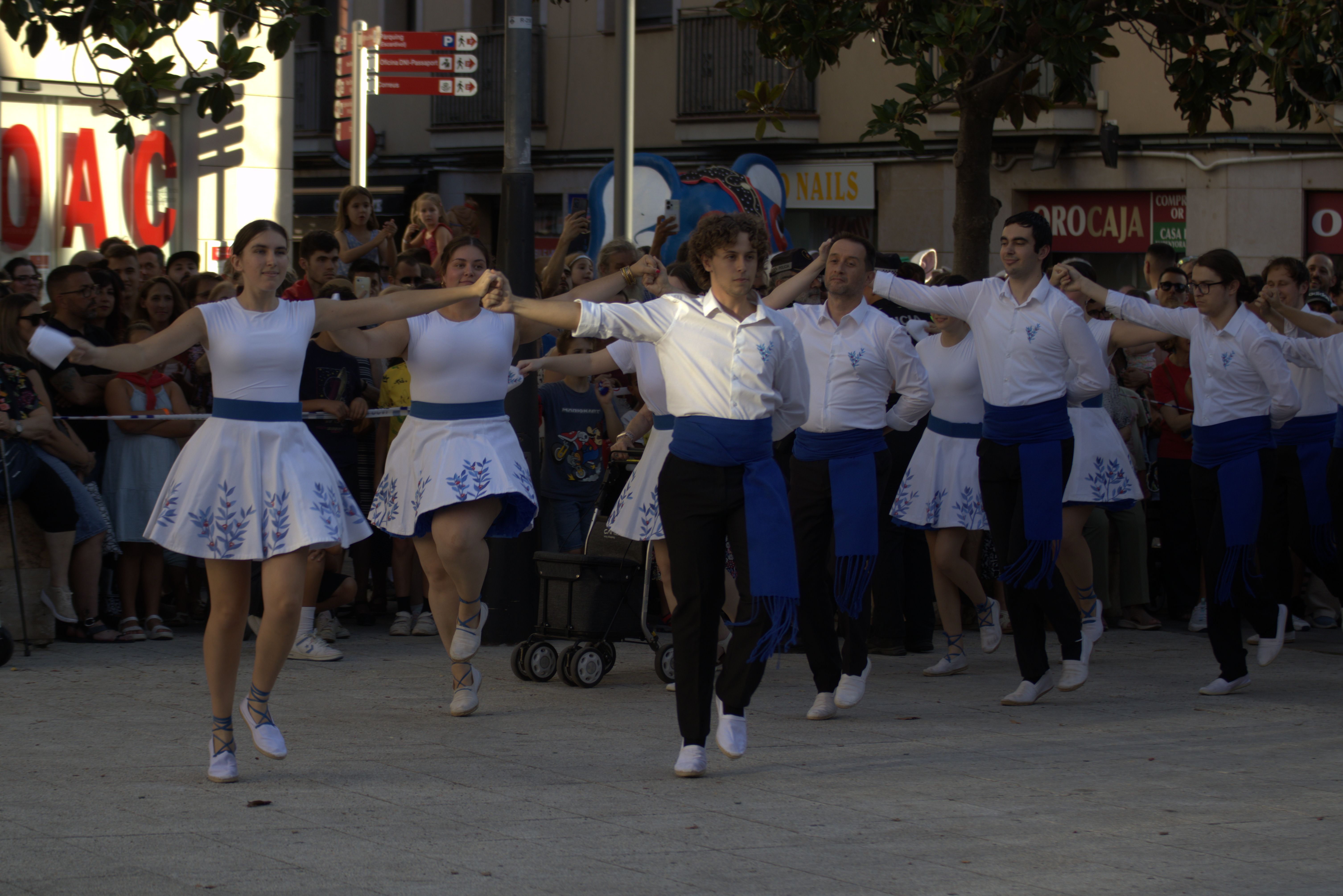 FOTOS | Seguici i Pregó de la Festa Major de Rubí 2026