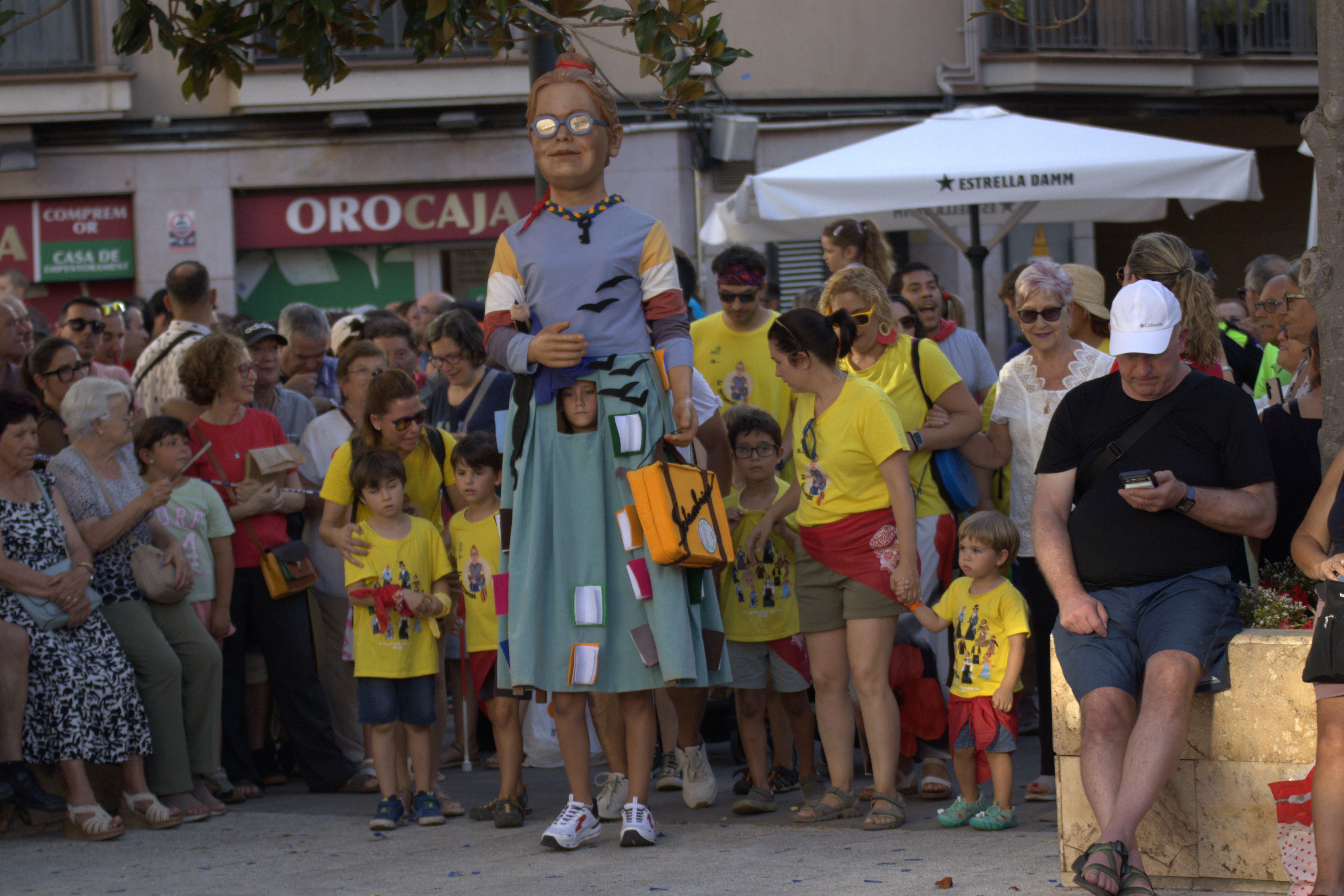FOTOS | Seguici i Pregó de la Festa Major de Rubí 2026