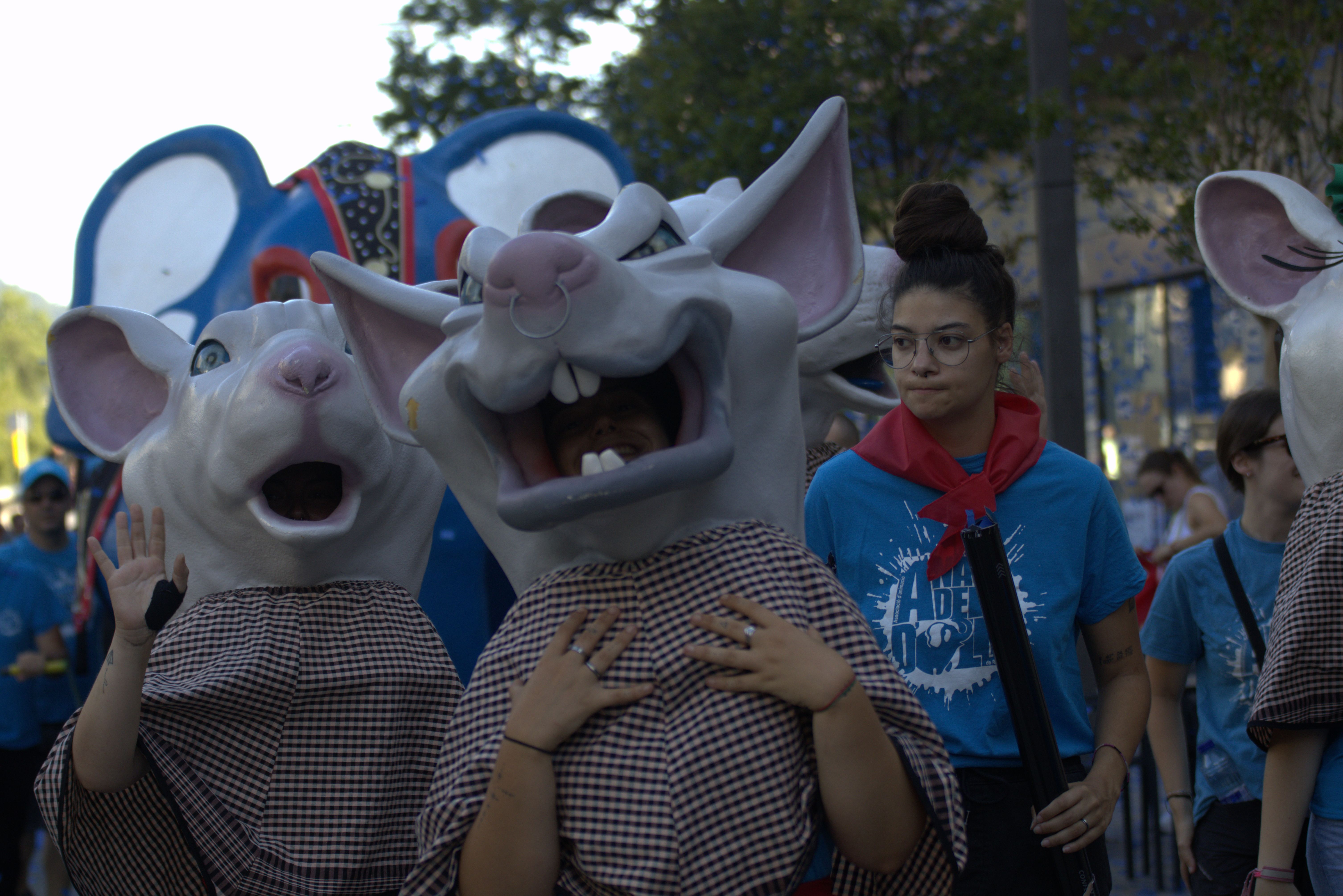 FOTOS | Seguici i Pregó de la Festa Major de Rubí 2026