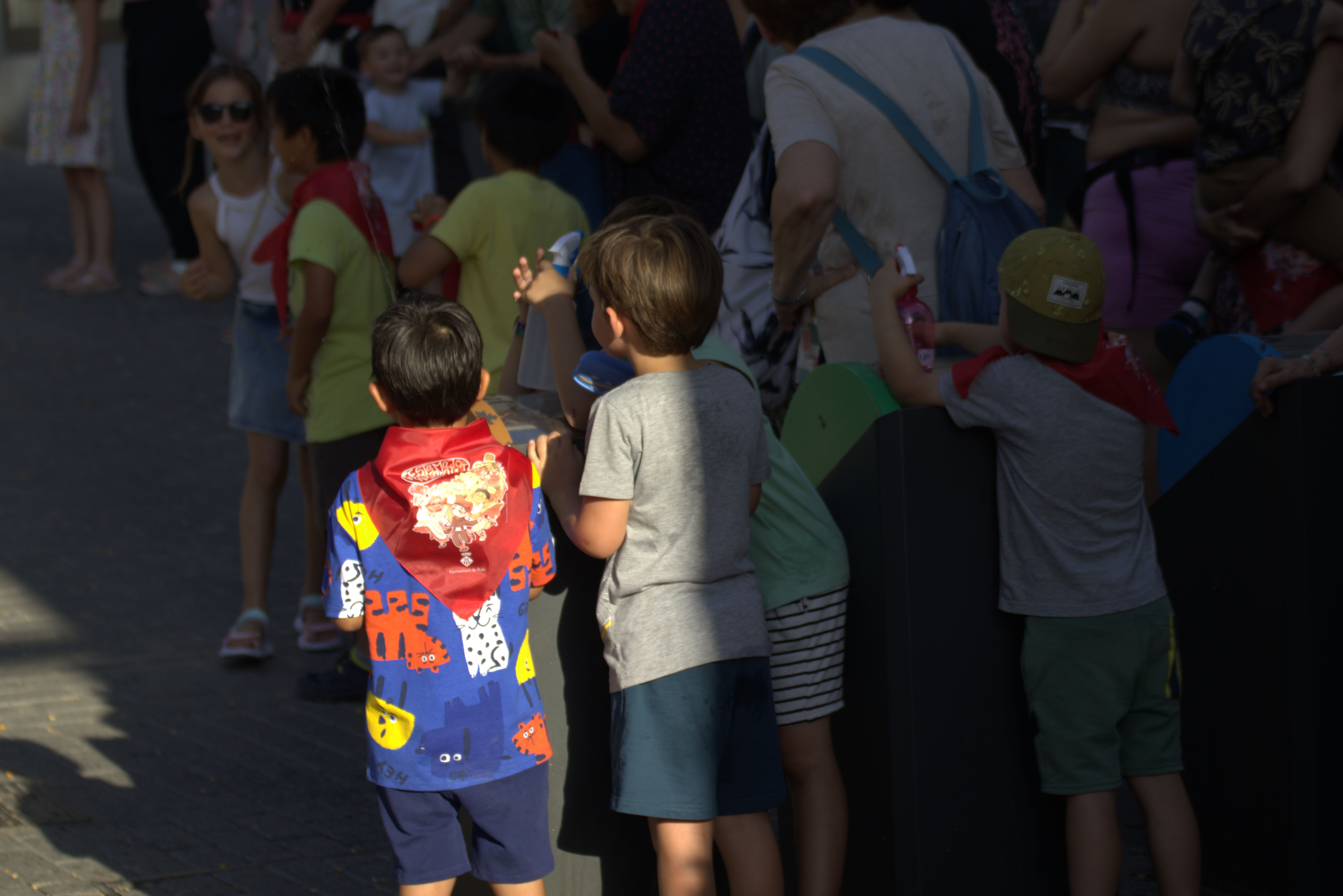FOTOS | Seguici i Pregó de la Festa Major de Rubí 2026