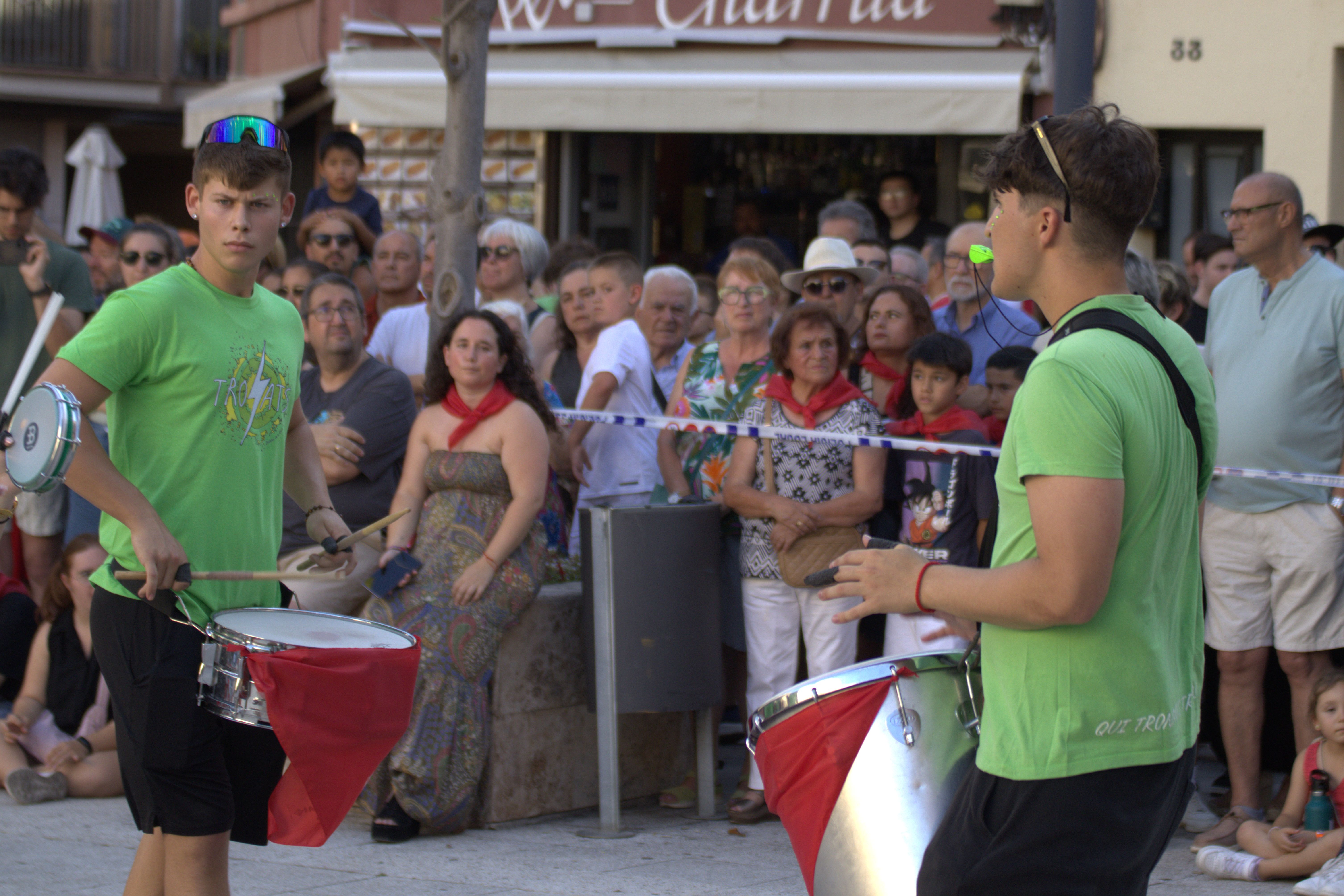 FOTOS | Seguici i Pregó de la Festa Major de Rubí 2026