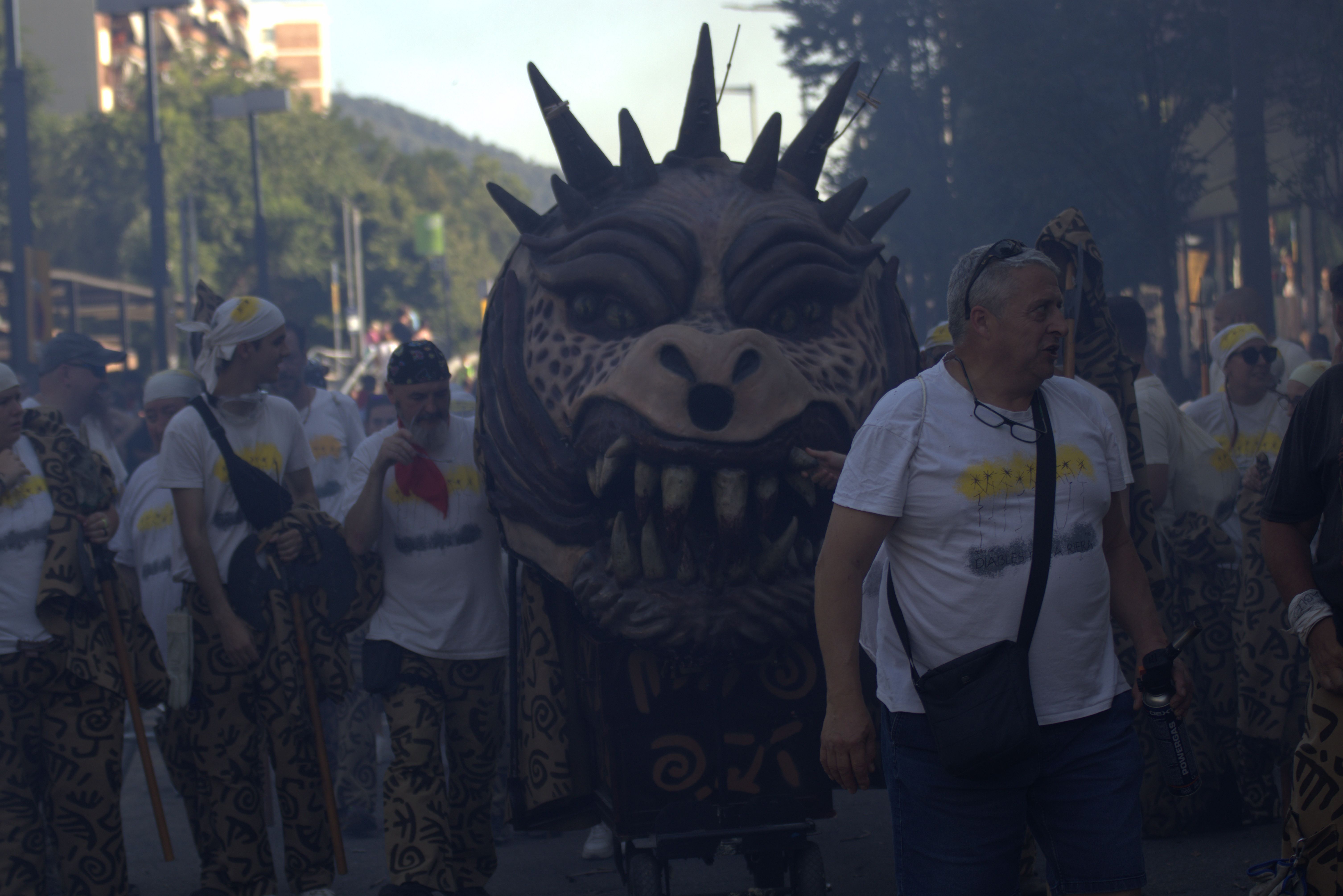 FOTOS | Seguici i Pregó de la Festa Major de Rubí 2026