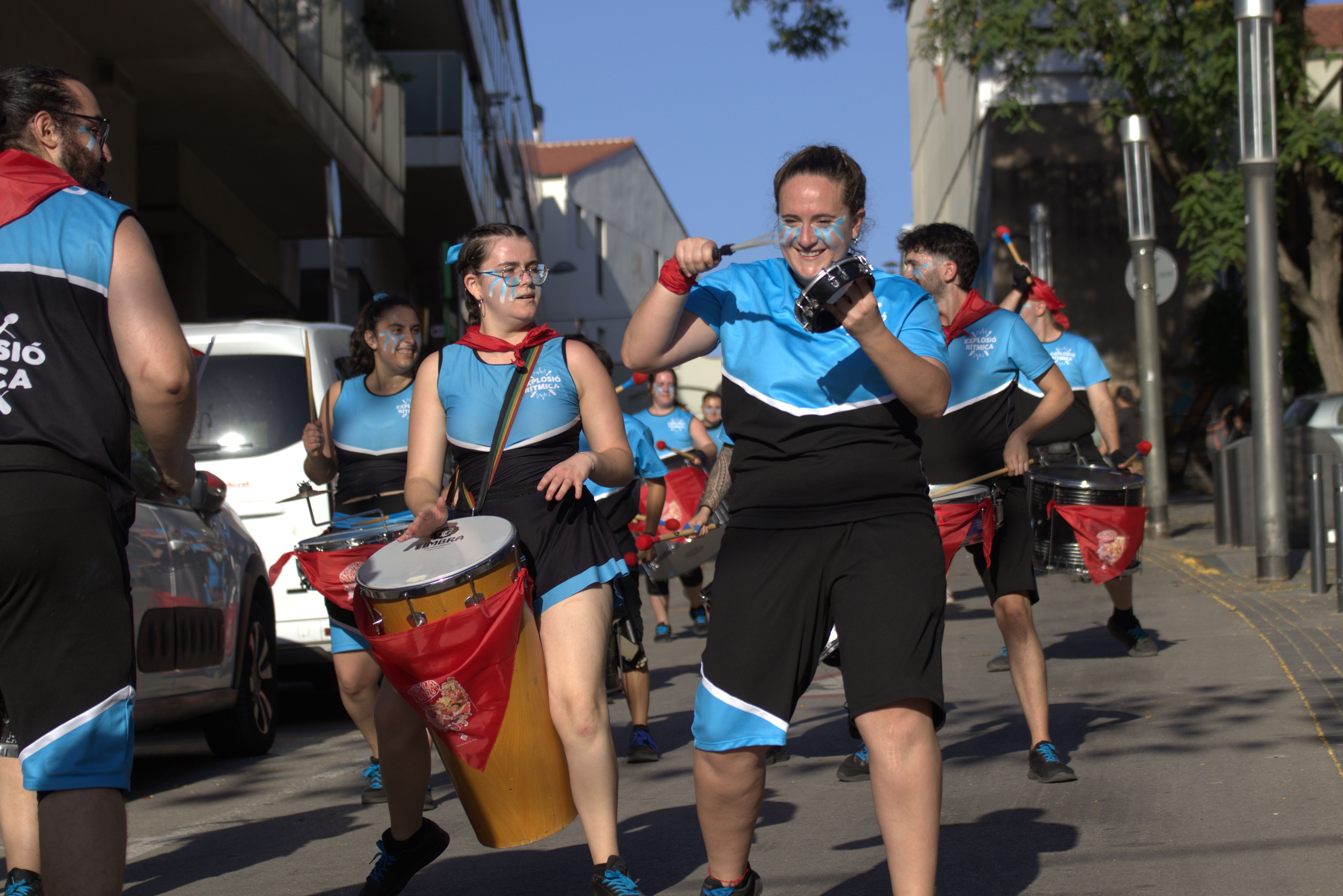 FOTOS | Seguici i Pregó de la Festa Major de Rubí 2026