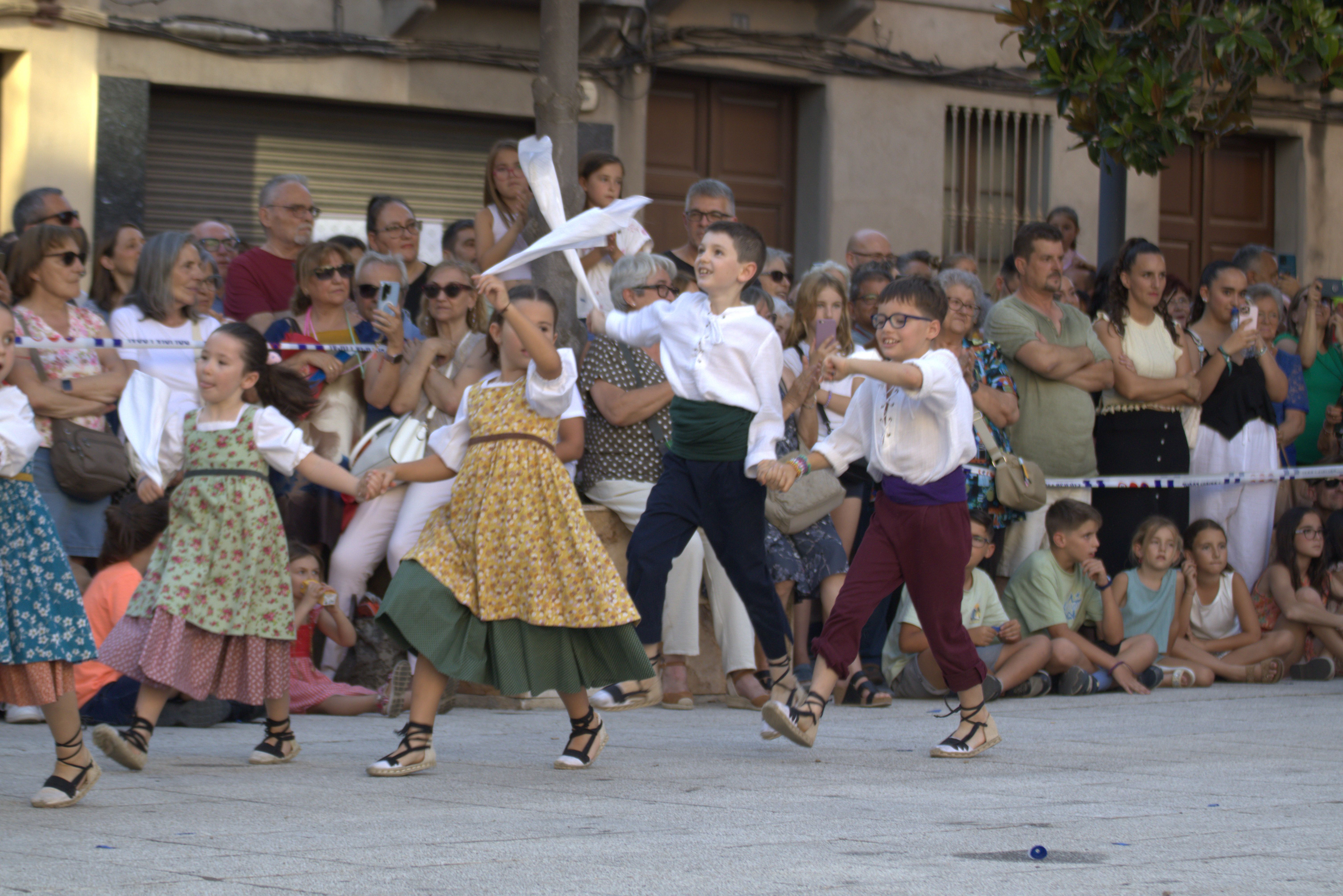 FOTOS | Seguici i Pregó de la Festa Major de Rubí 2026