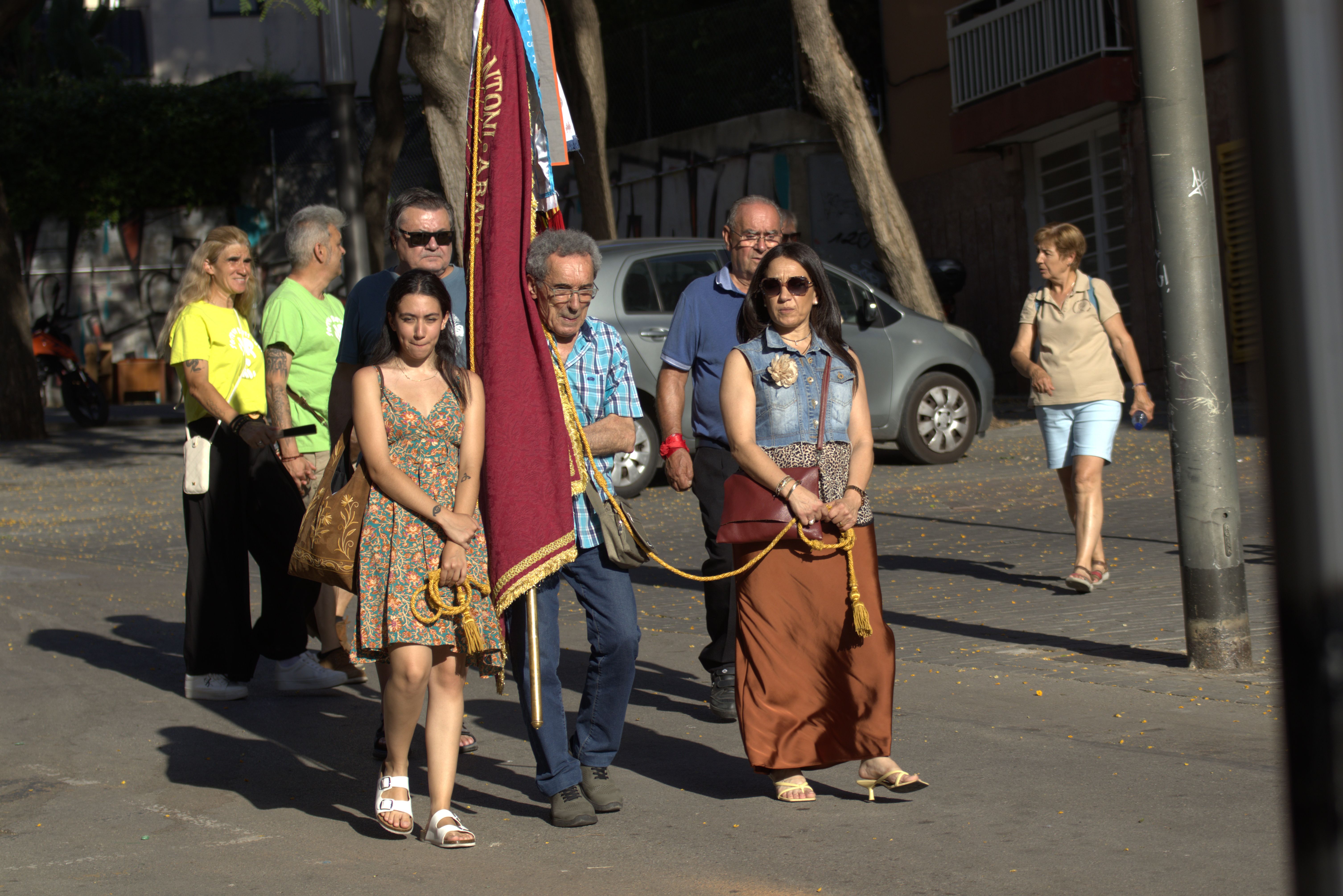 FOTOS | Seguici i Pregó de la Festa Major de Rubí 2026