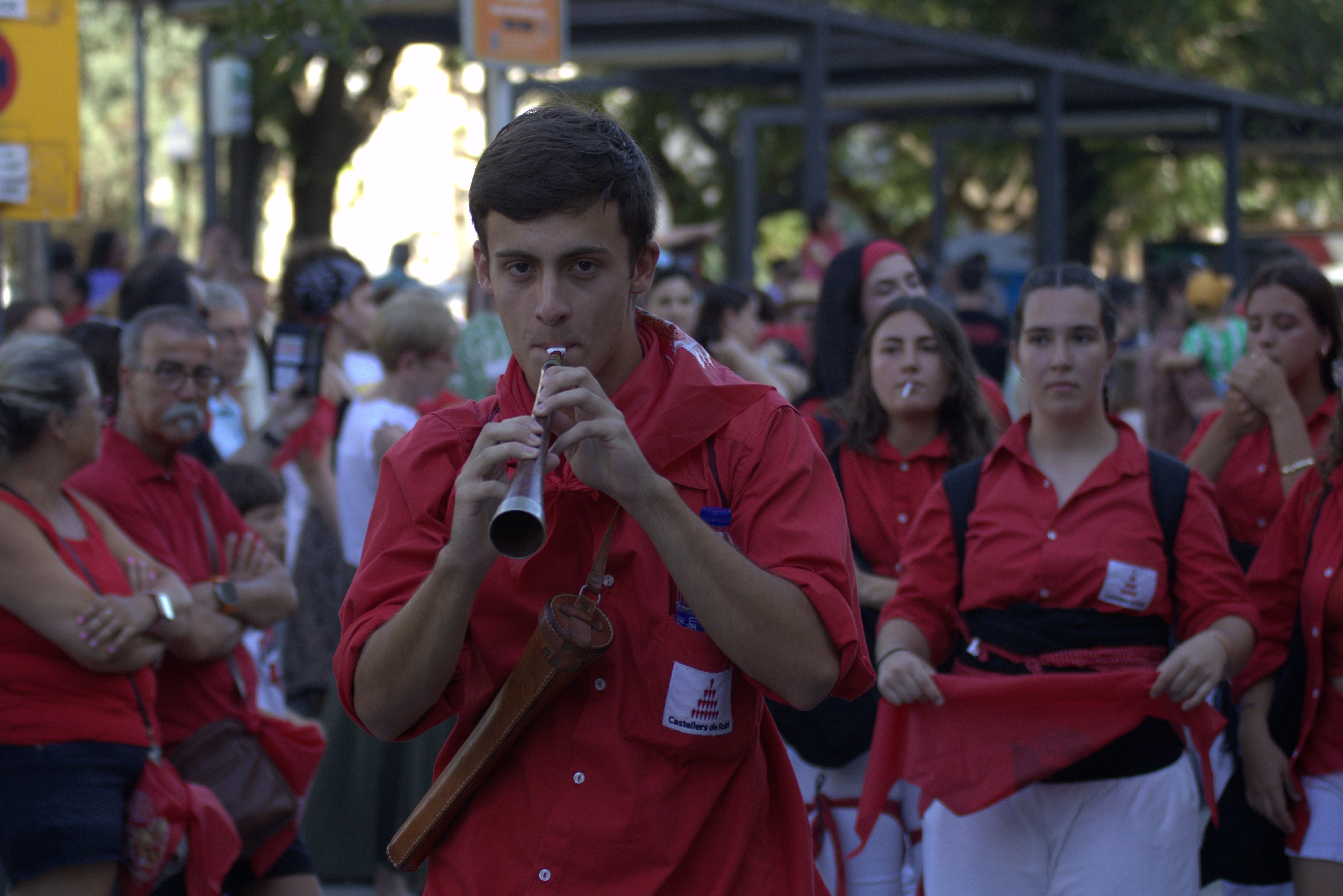 FOTOS | Seguici i Pregó de la Festa Major de Rubí 2026
