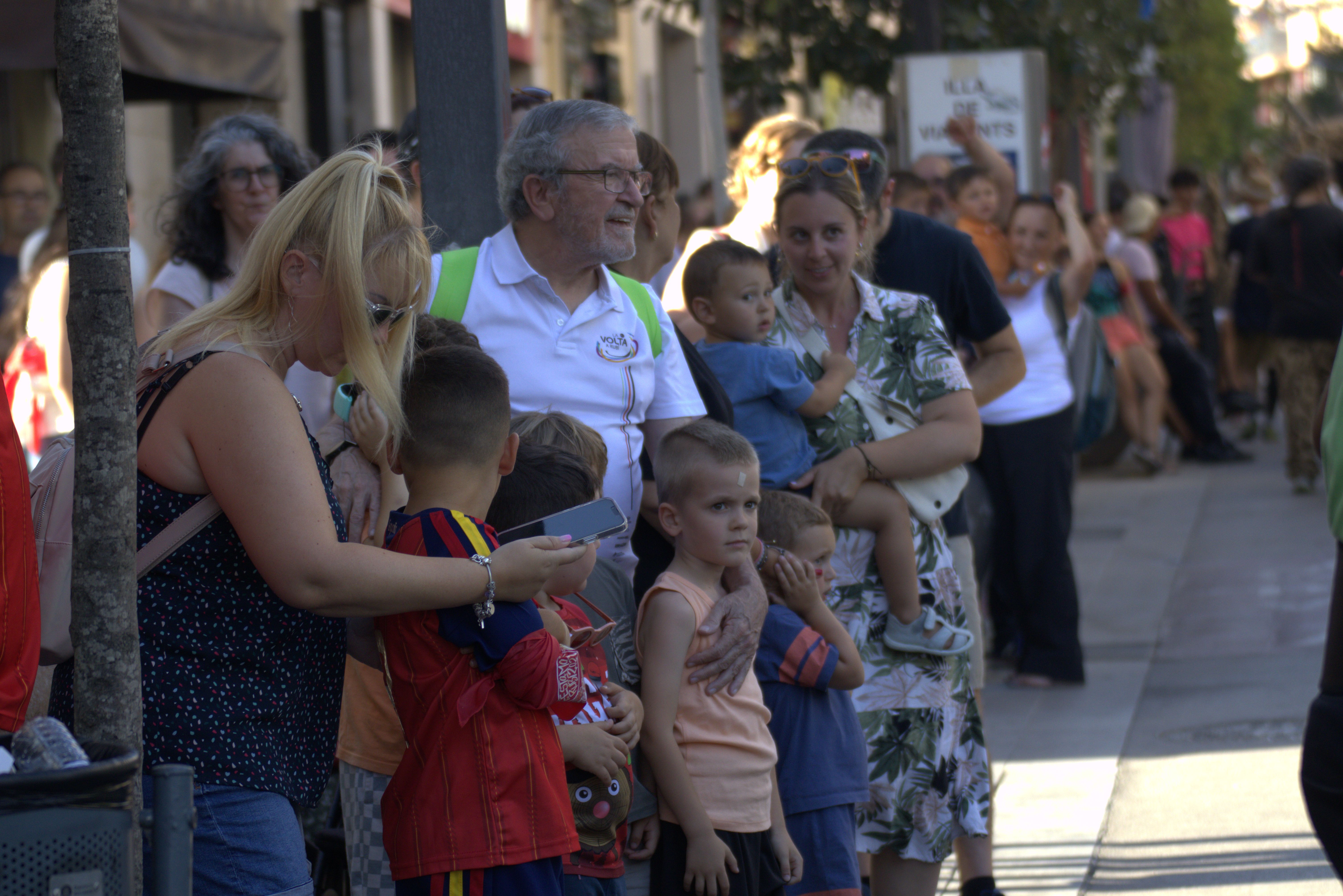 FOTOS | Seguici i Pregó de la Festa Major de Rubí 2026