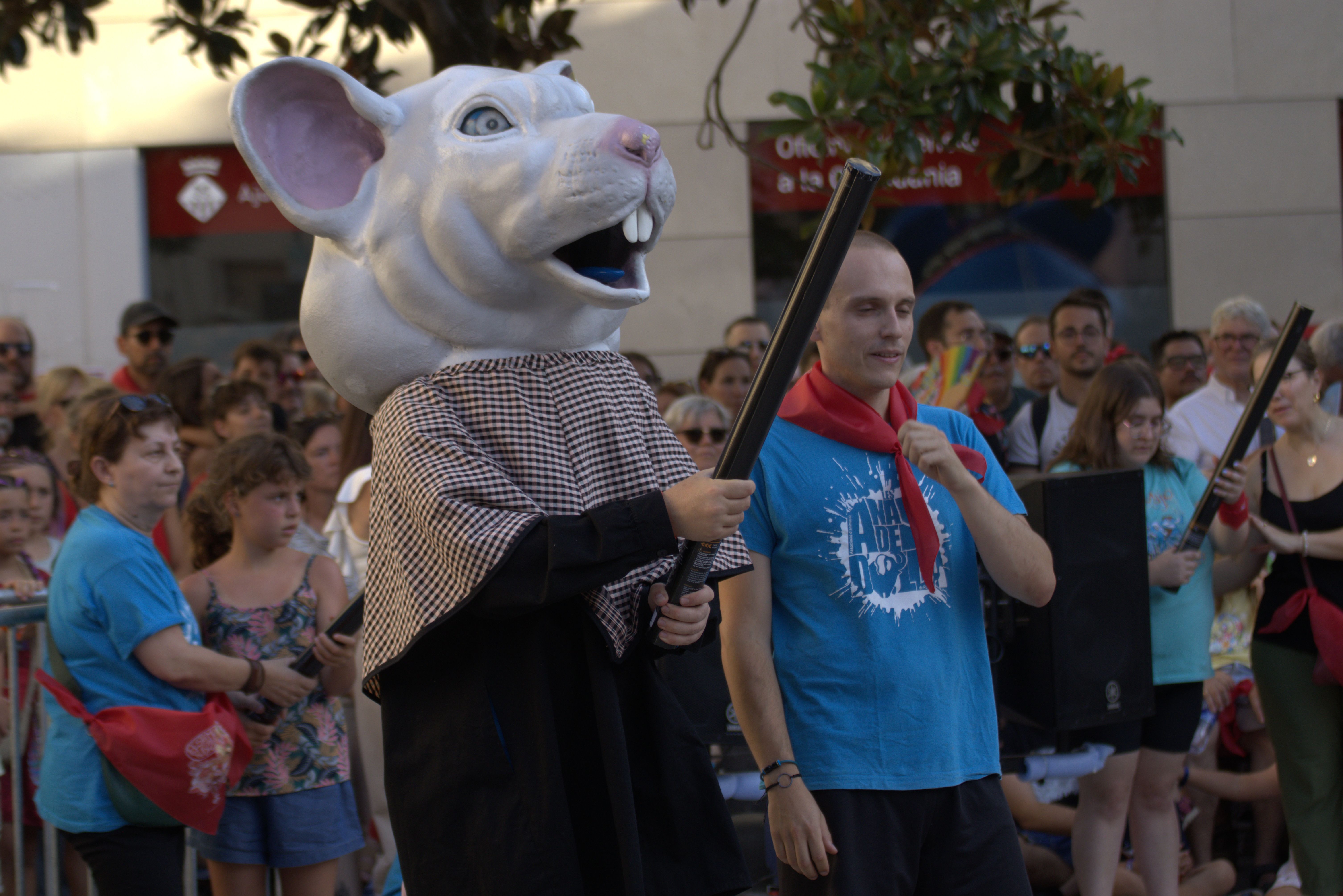 FOTOS | Seguici i Pregó de la Festa Major de Rubí 2026