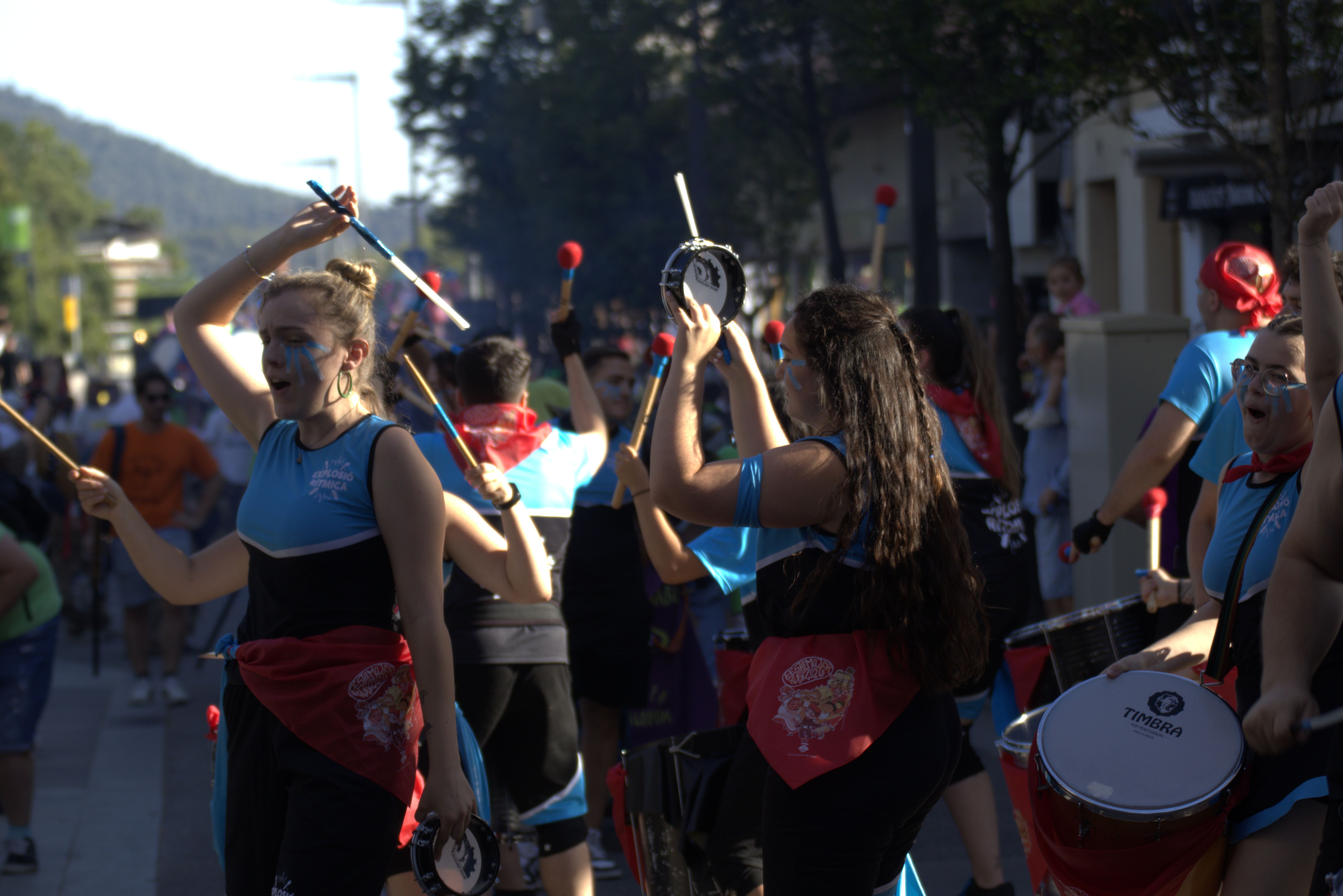 FOTOS | Seguici i Pregó de la Festa Major de Rubí 2026