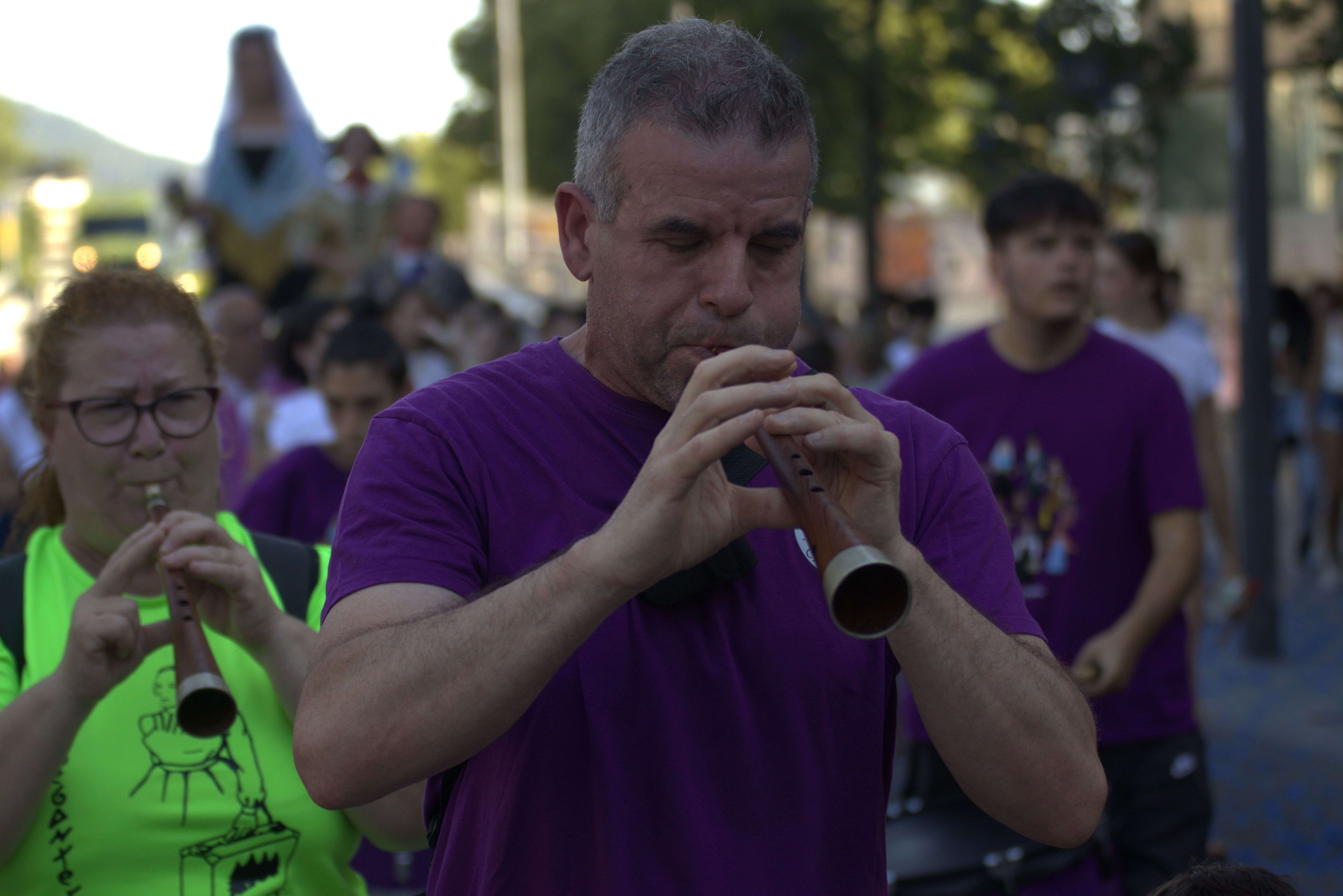 FOTOS | Seguici i Pregó de la Festa Major de Rubí 2026