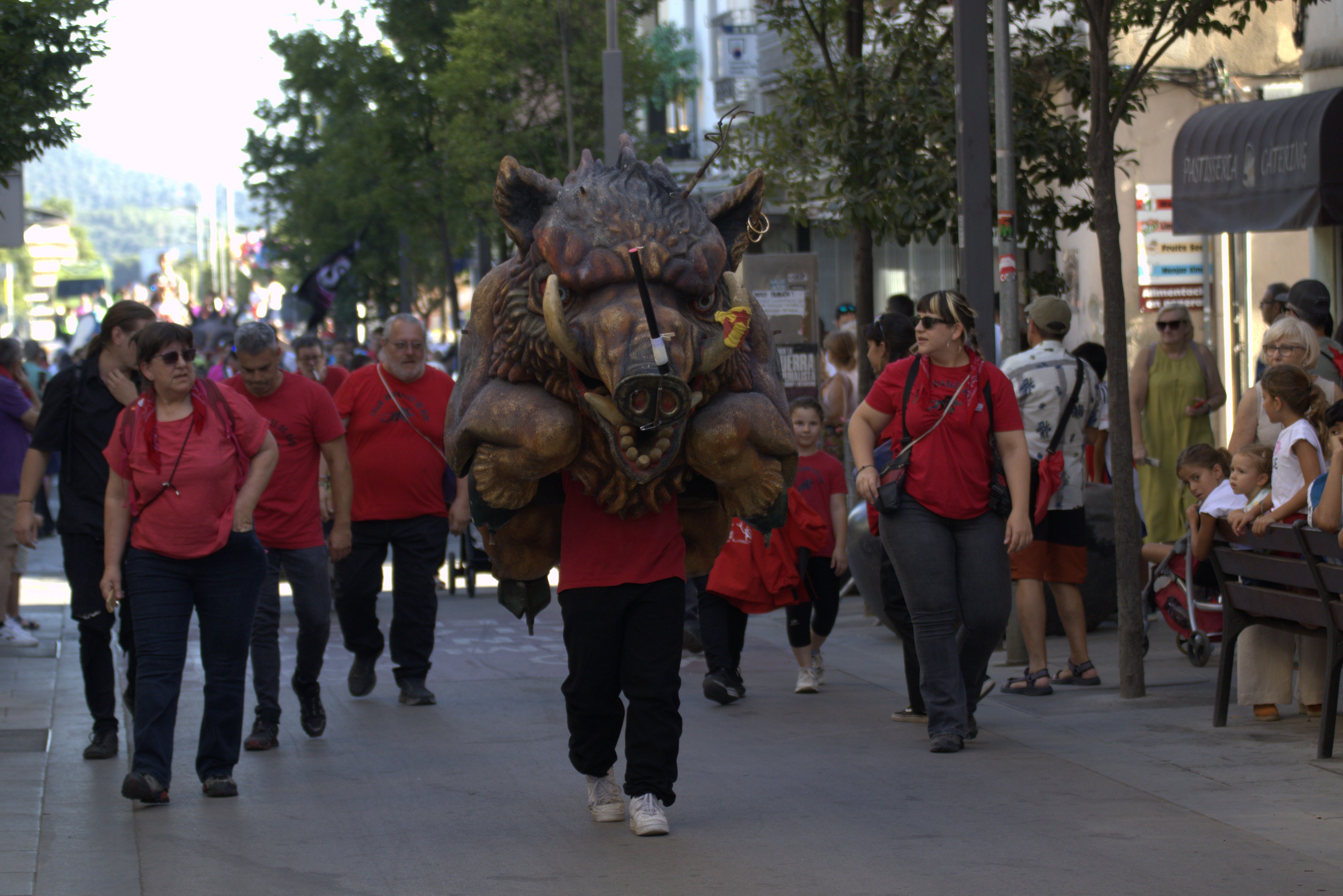FOTOS | Seguici i Pregó de la Festa Major de Rubí 2026