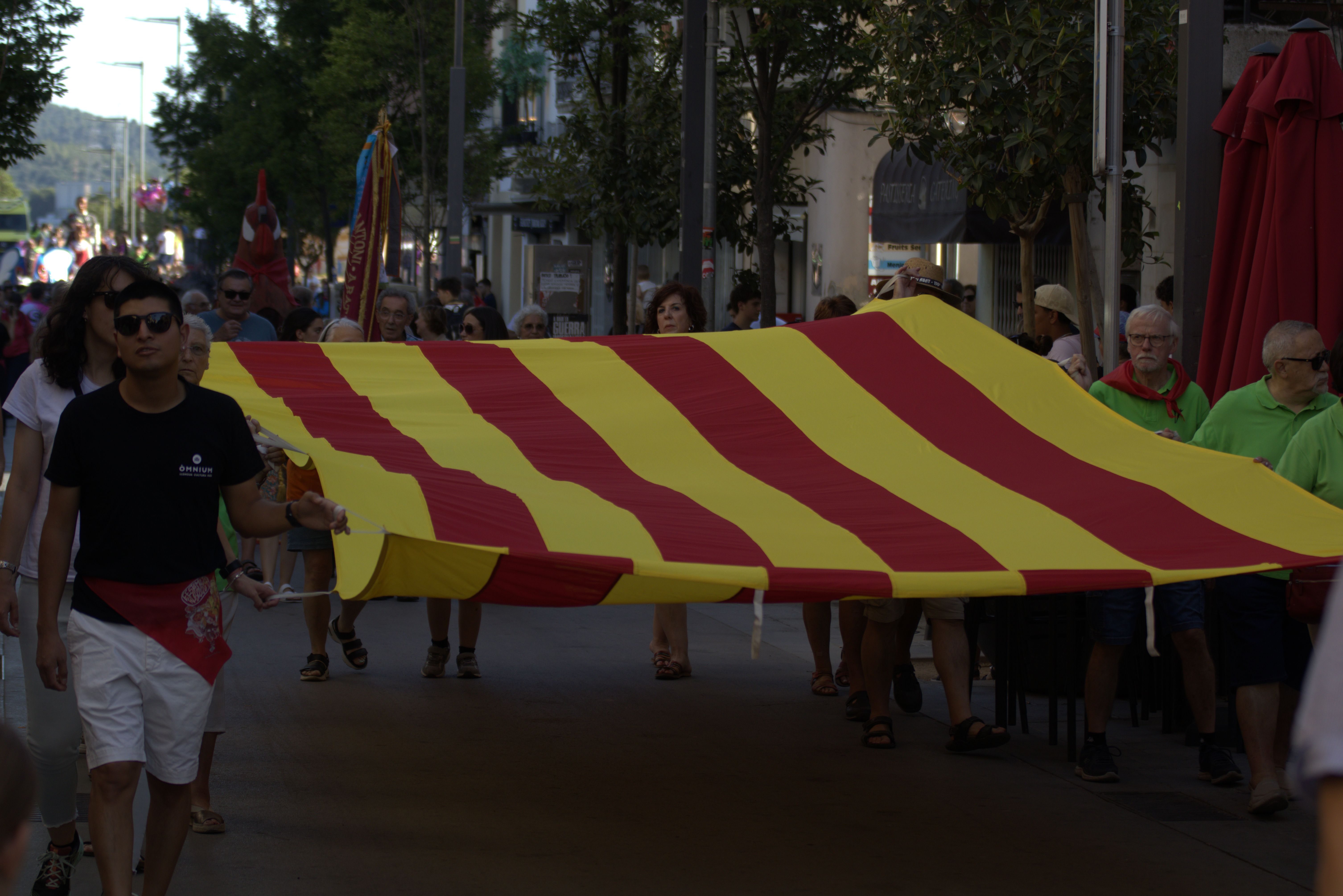 FOTOS | Seguici i Pregó de la Festa Major de Rubí 2026