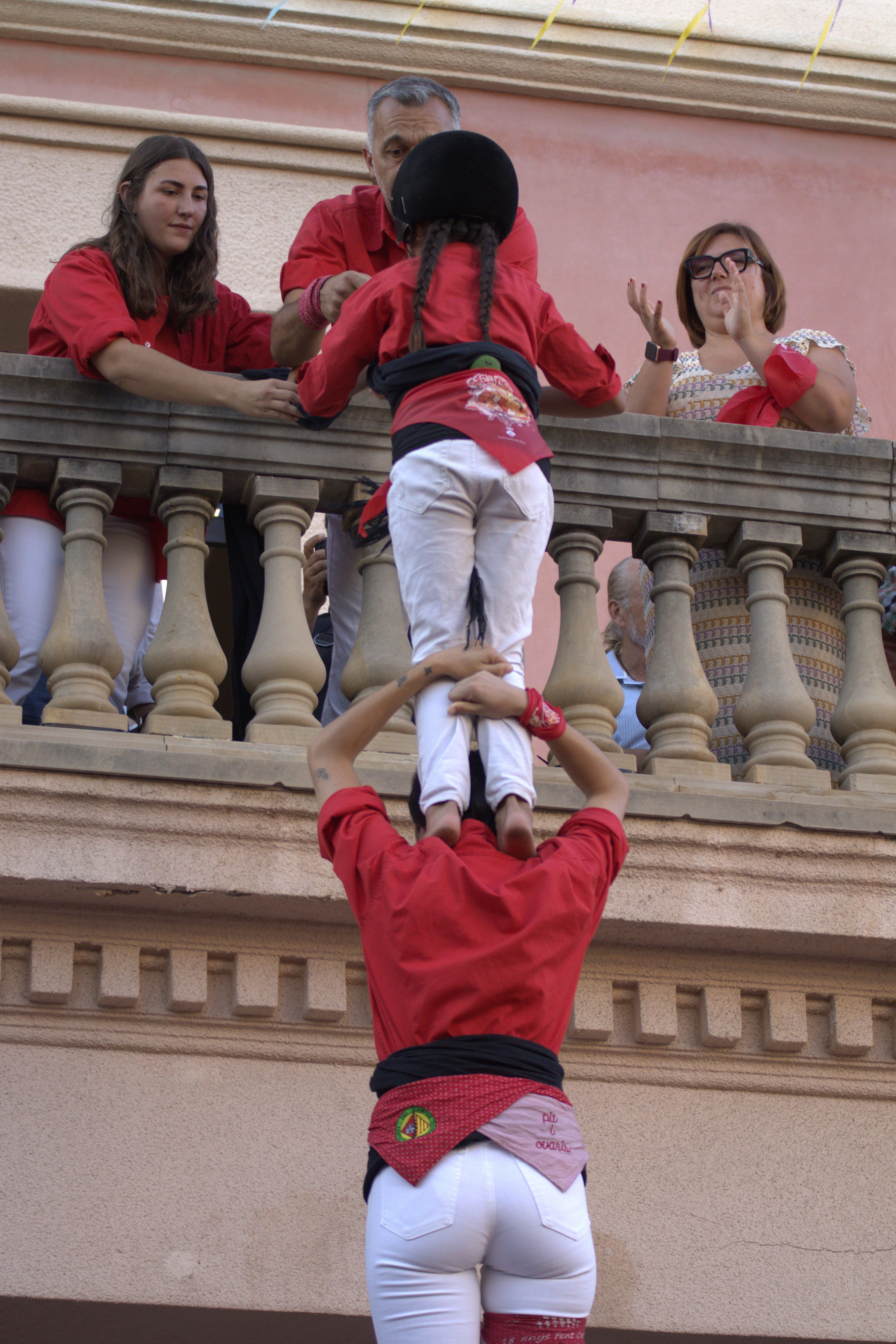 FOTOS | Seguici i Pregó de la Festa Major de Rubí 2026