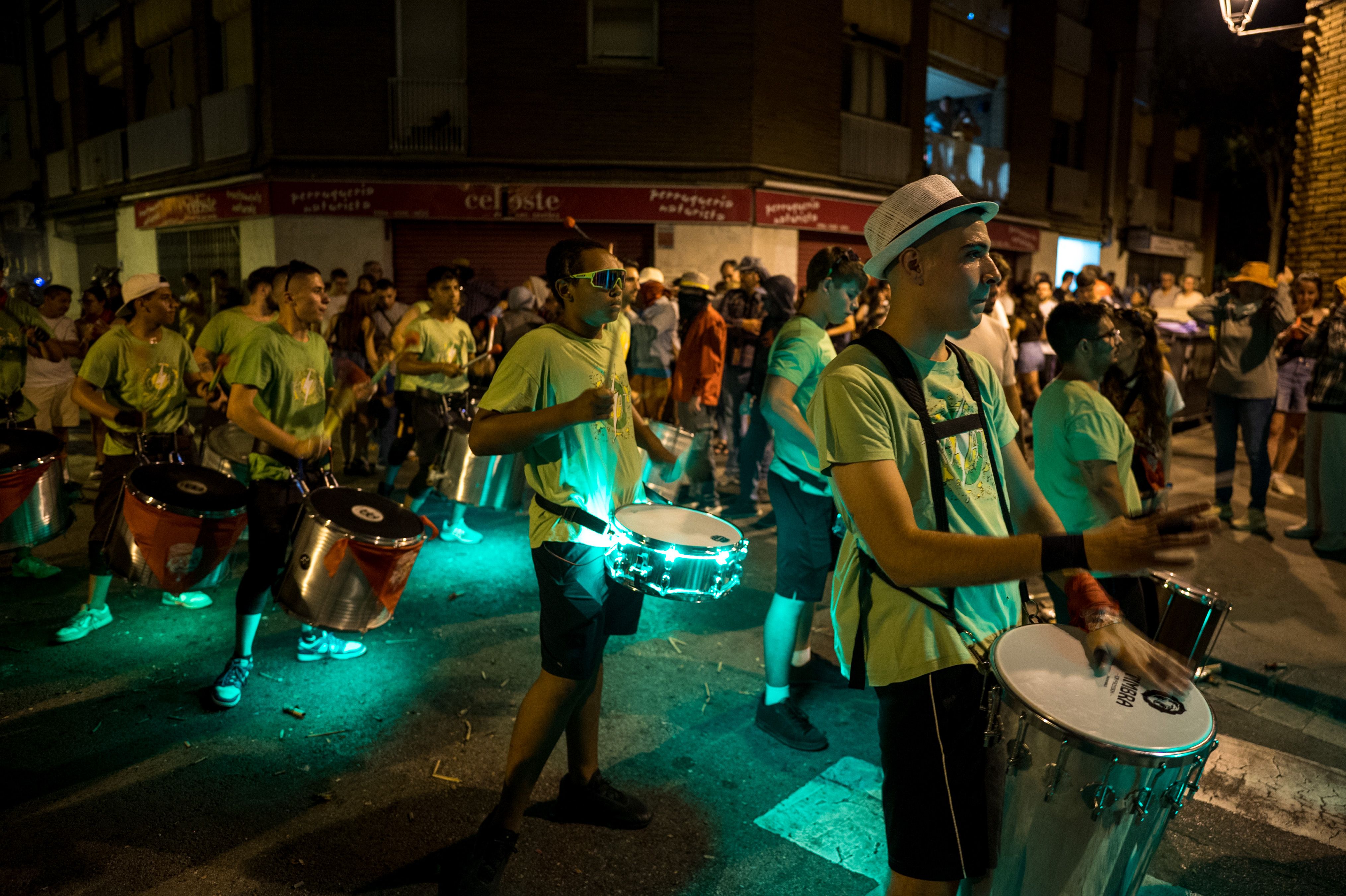 FOTOS | Correfoc de la Festa Major de Rubí 2026