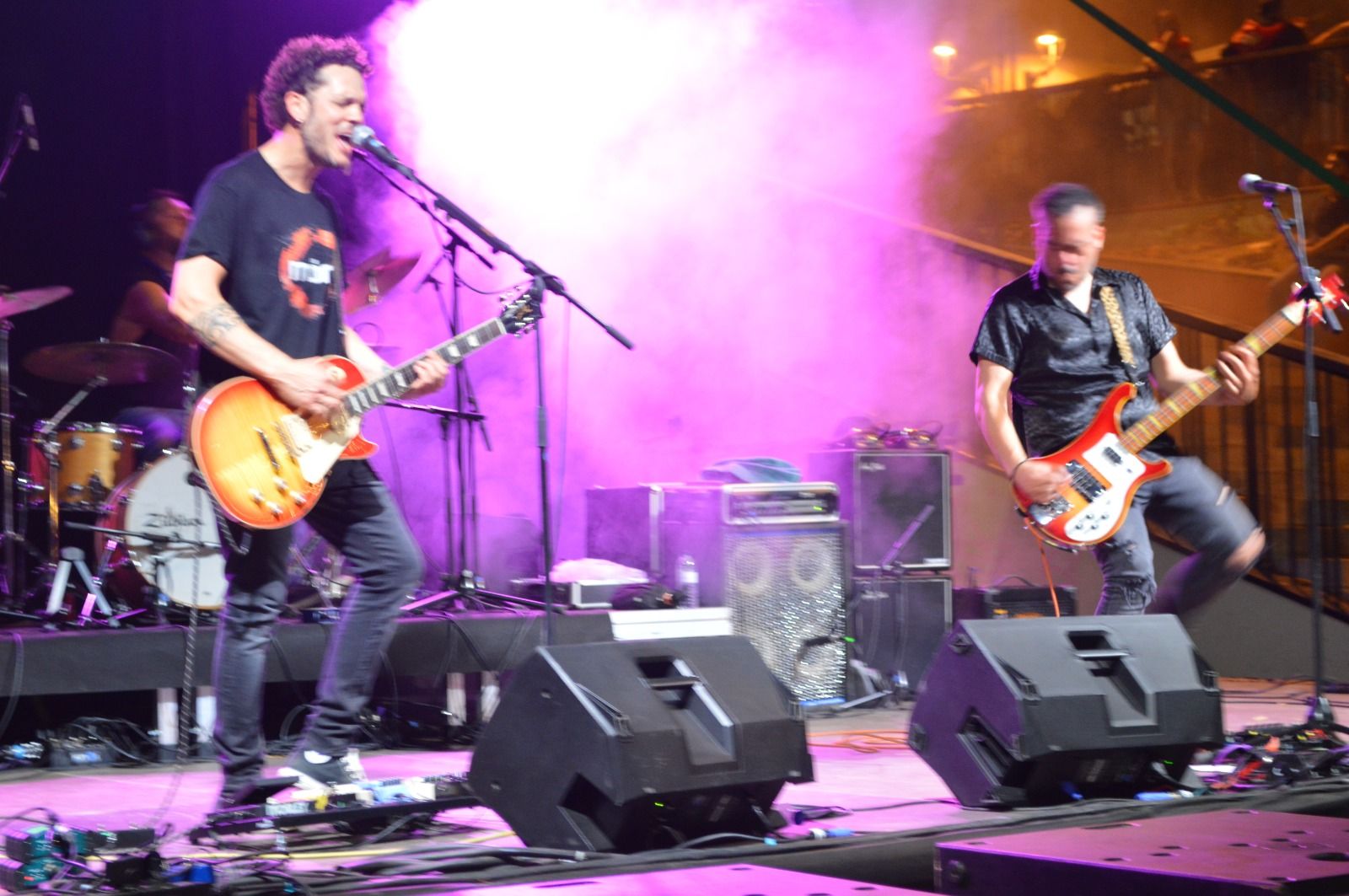 Concert d’Ian Wilde FOTO: J.A. Montoya
