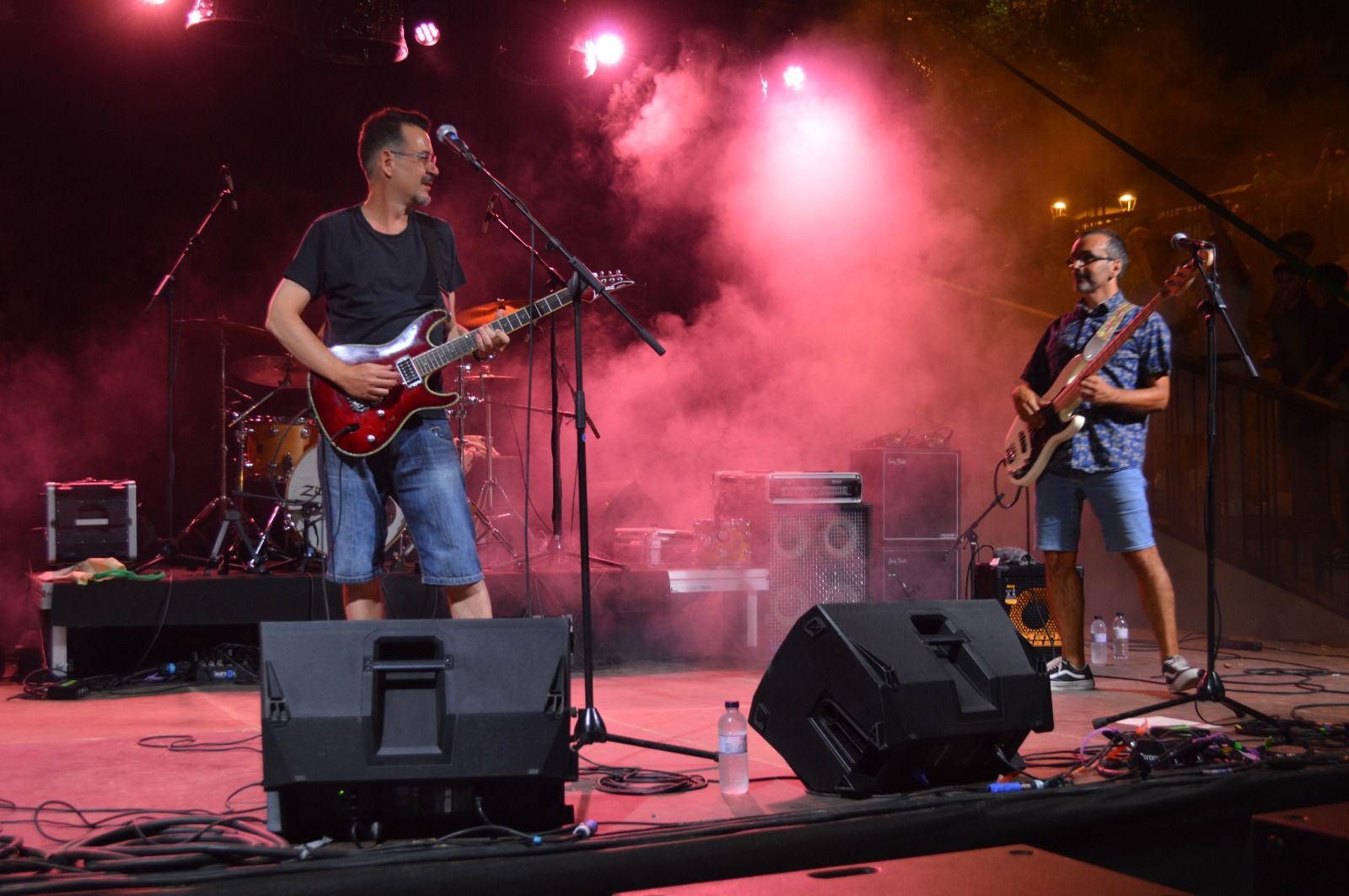 Concert d’Ian Wilde FOTO: J.A. Montoya