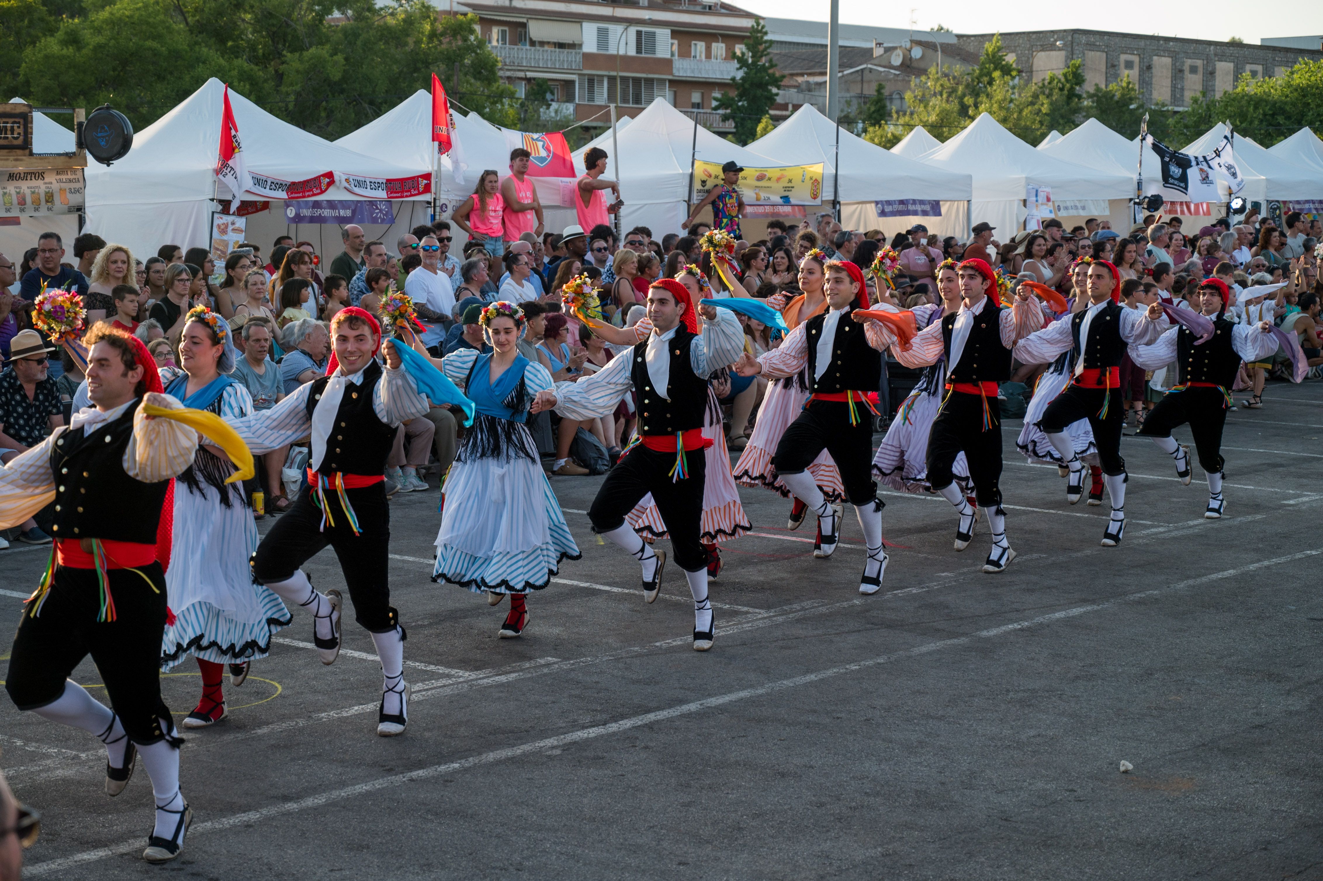 43a Ballada de Gitanes al carrer FOTO: Carmelo Jiménez