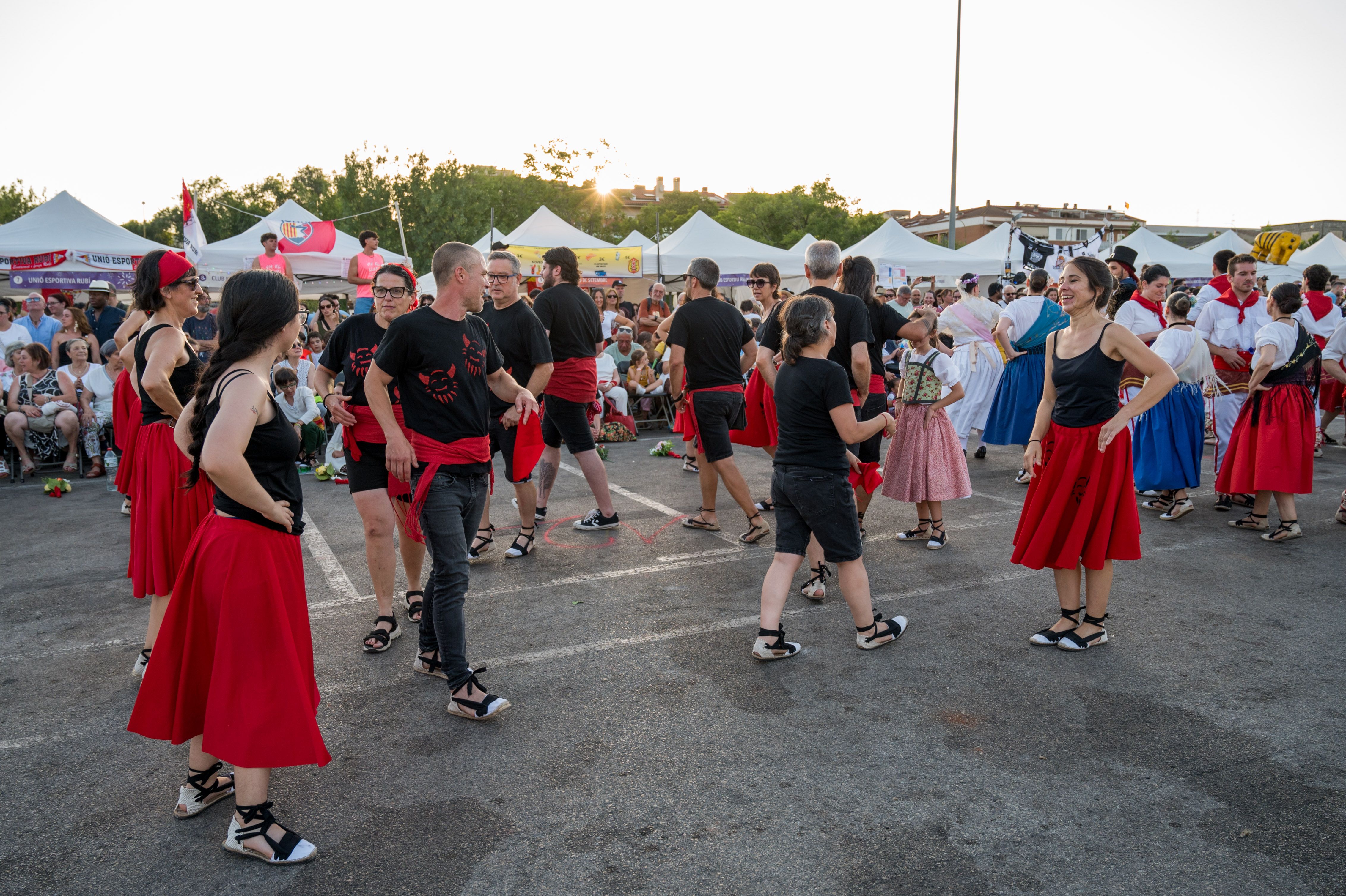 43a Ballada de Gitanes al carrer FOTO: Carmelo Jiménez