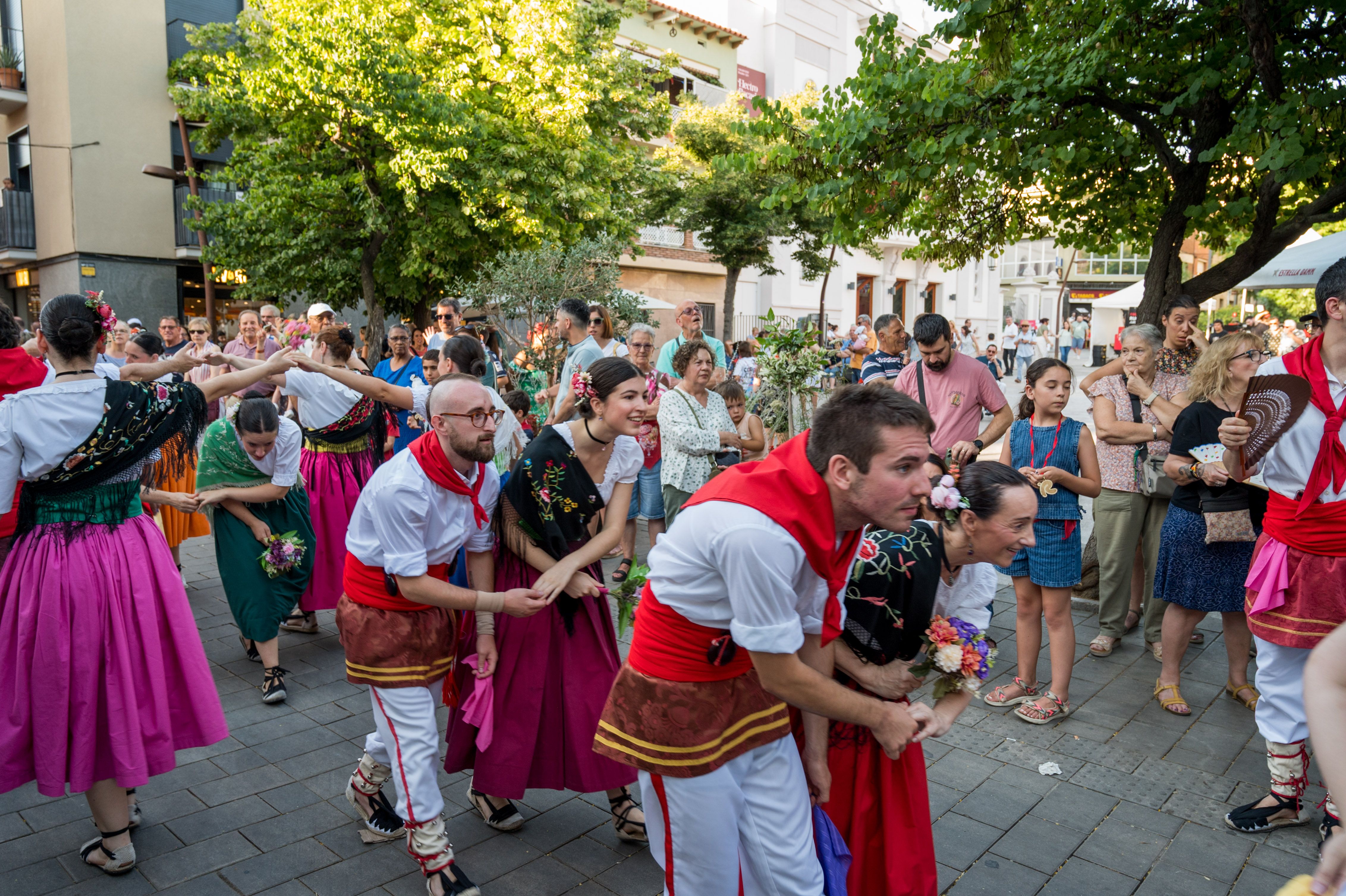 43a Ballada de Gitanes al carrer FOTO: Carmelo Jiménez
