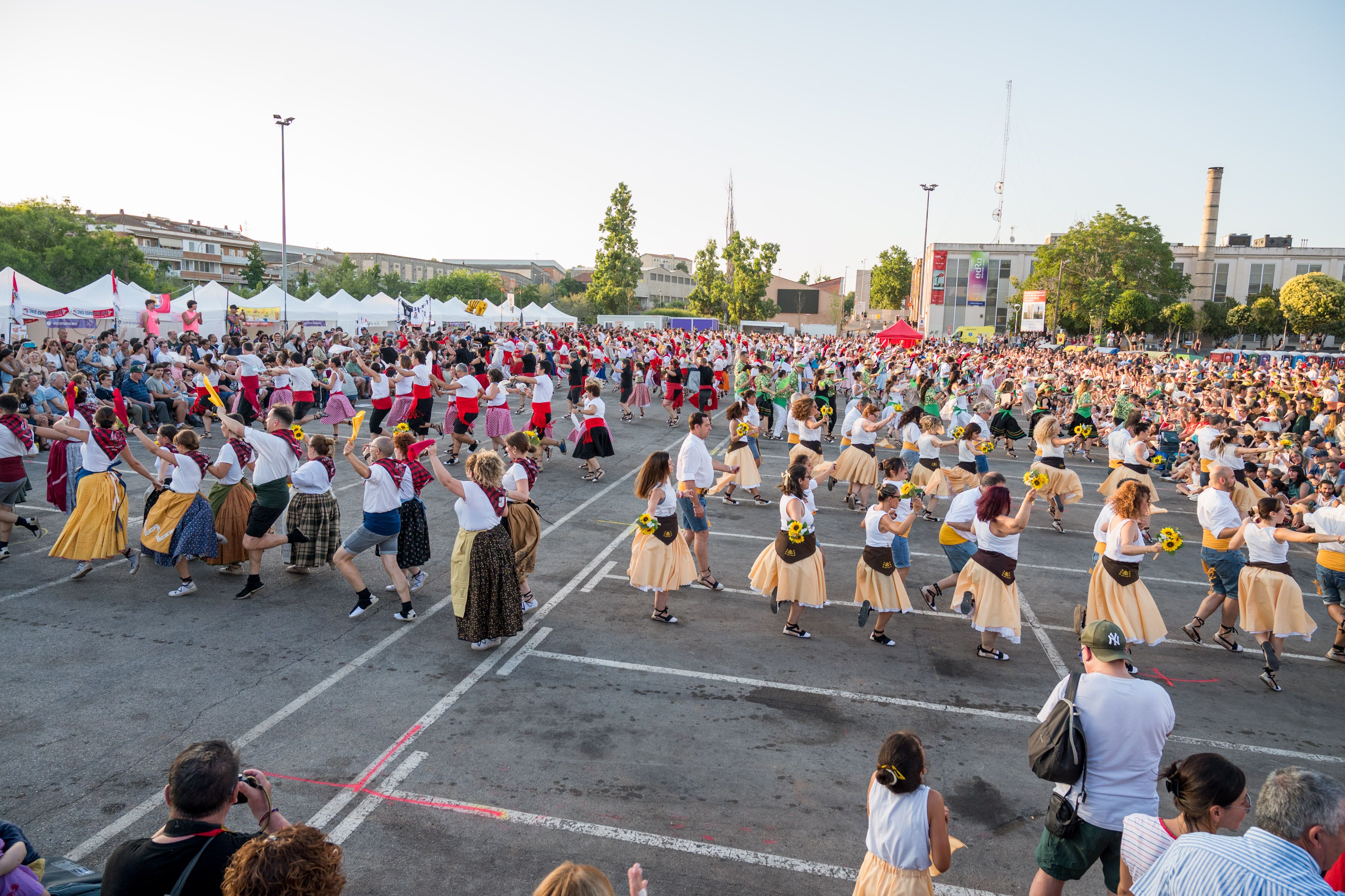 43a Ballada de Gitanes al carrer FOTO: Carmelo Jiménez