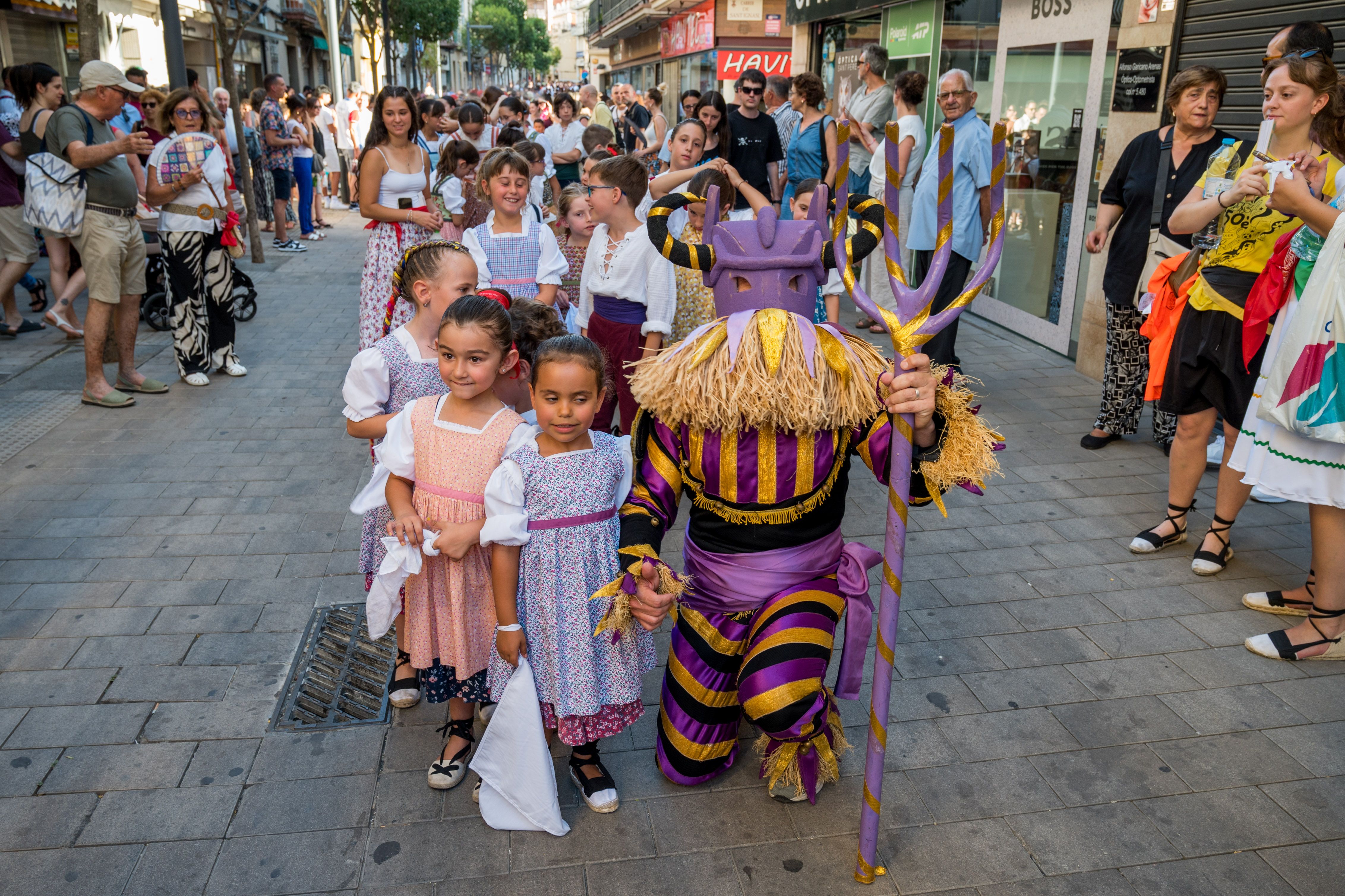 43a Ballada de Gitanes al carrer FOTO: Carmelo Jiménez