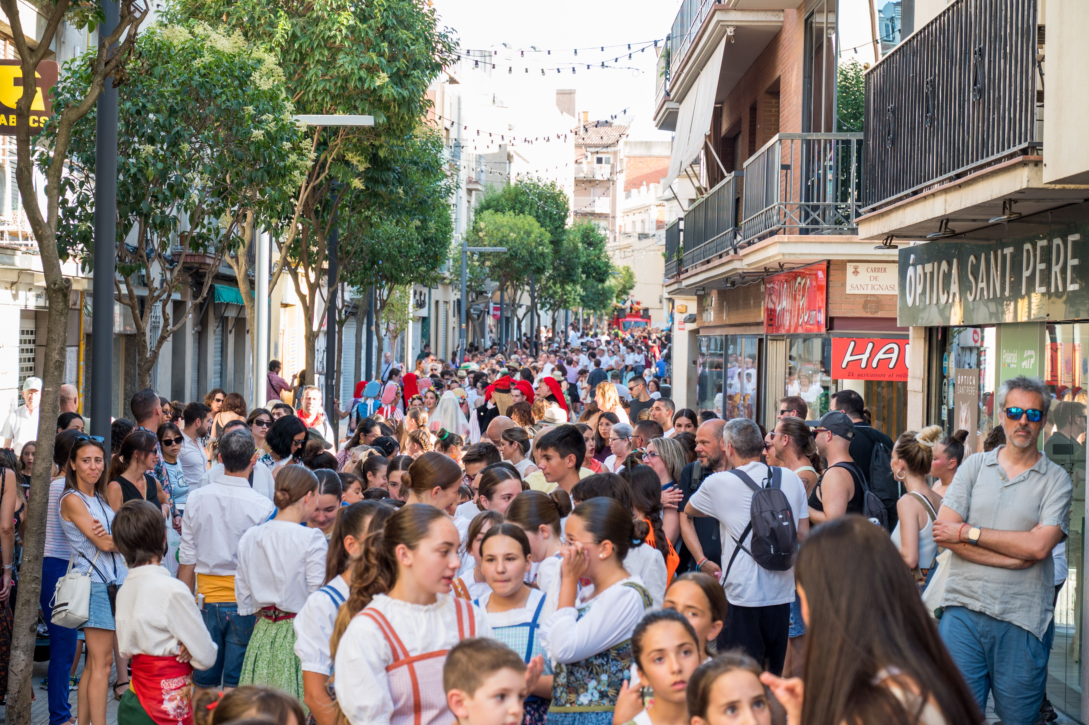 43a Ballada de Gitanes al carrer FOTO: Carmelo Jiménez