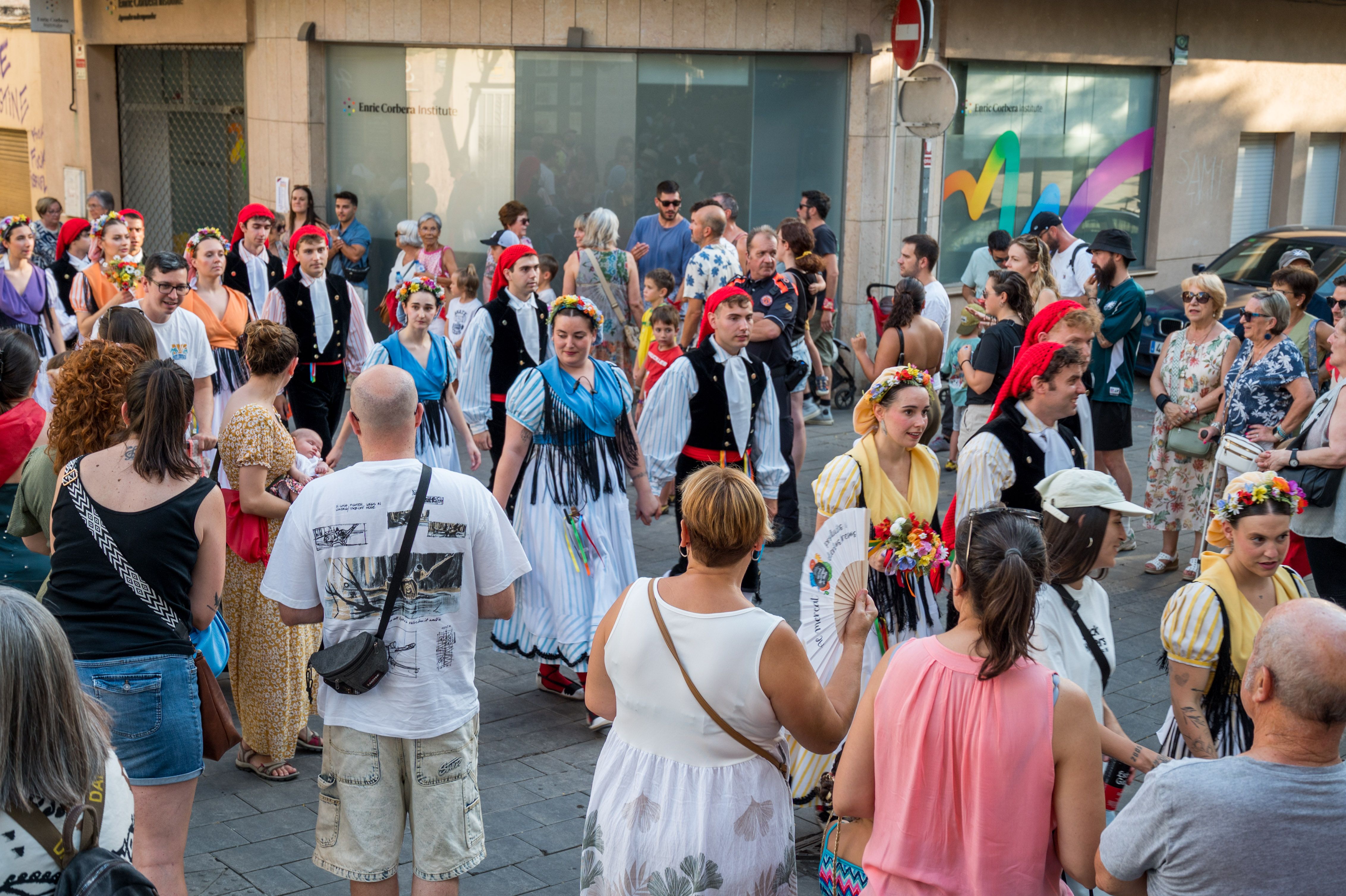 43a Ballada de Gitanes al carrer FOTO: Carmelo Jiménez