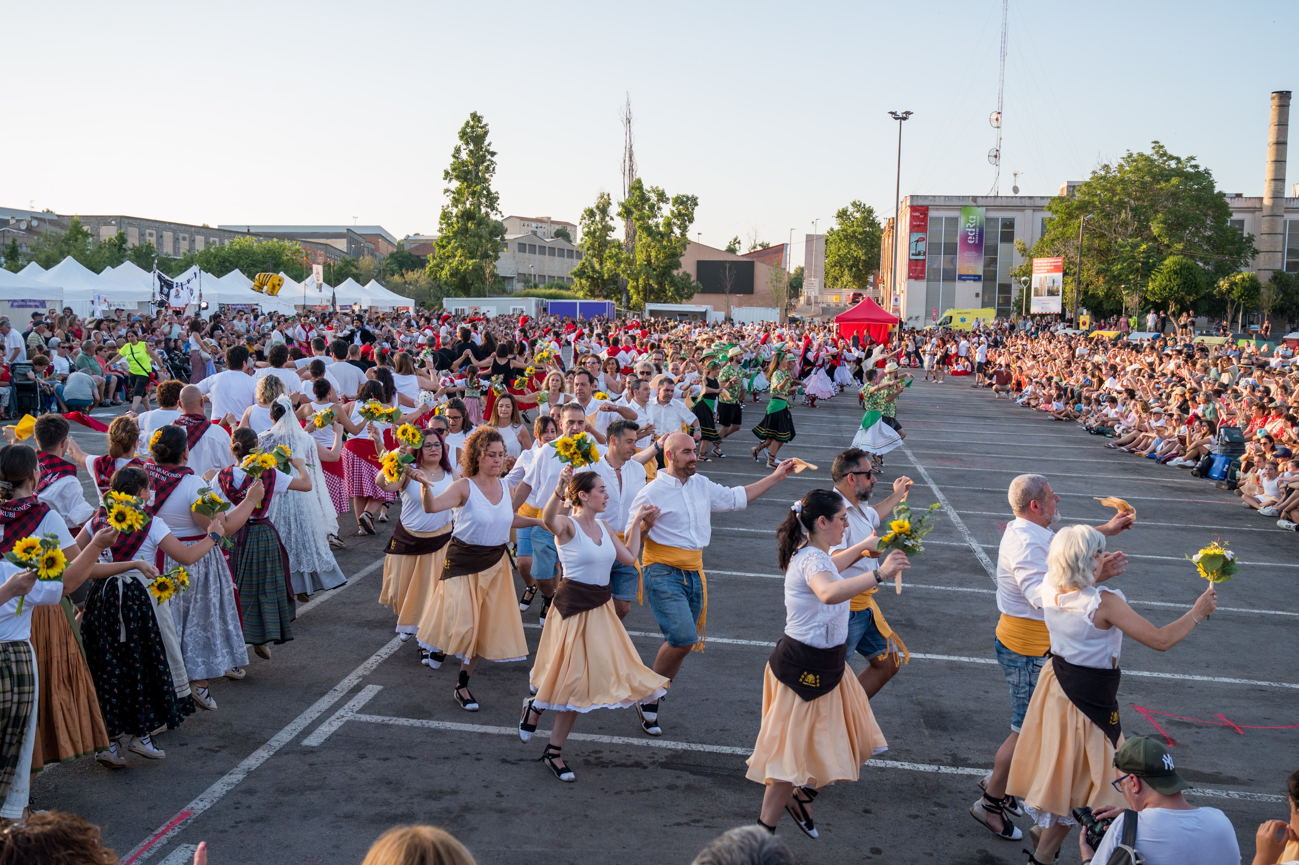 43a Ballada de Gitanes al carrer FOTO: Carmelo Jiménez